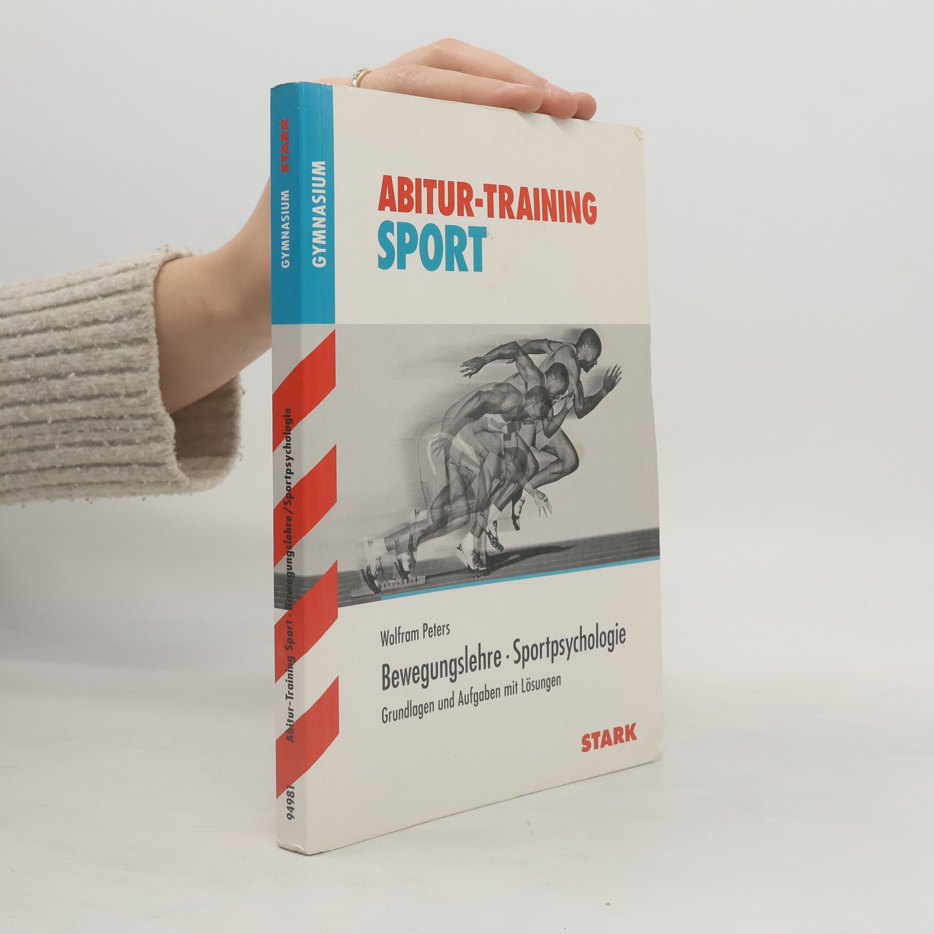 Wolfram Peters Bewegungslehre, Sportpsychologie