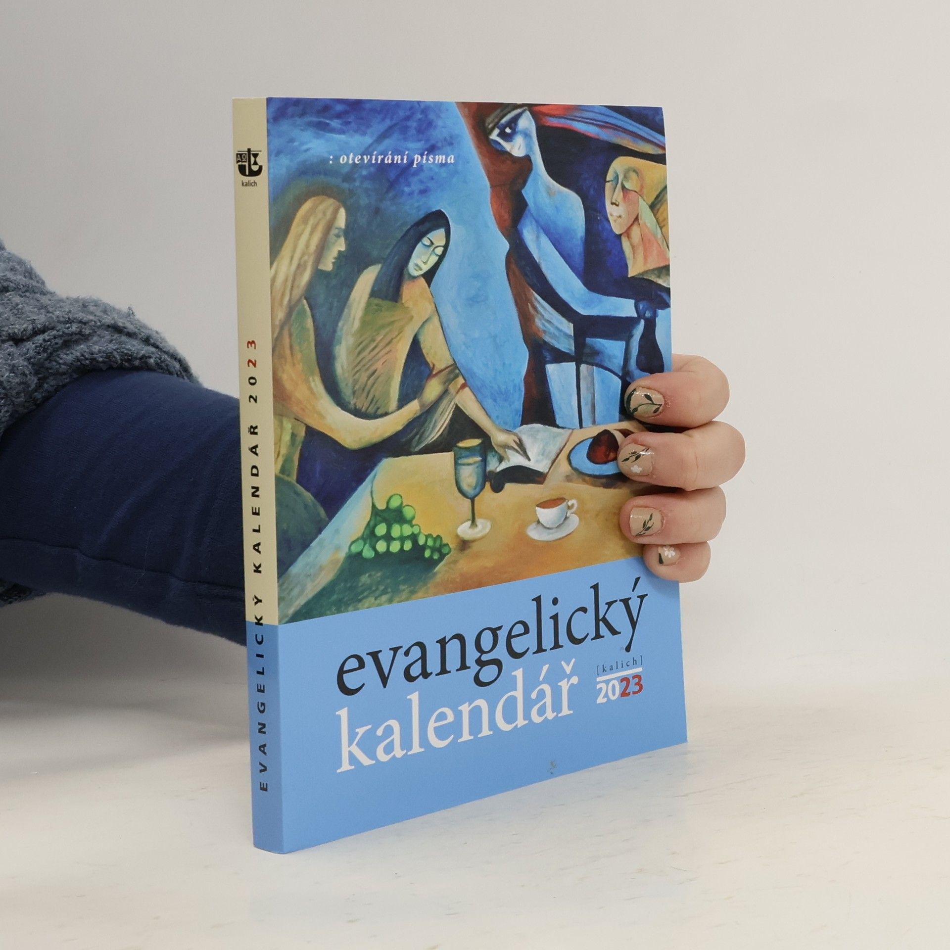 AA.VV. Evangelický kalendář 2023