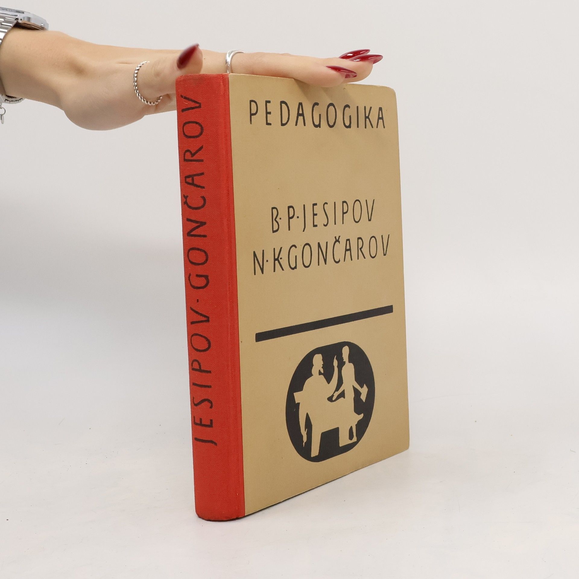 Various authors Pedagogika předškolního věku