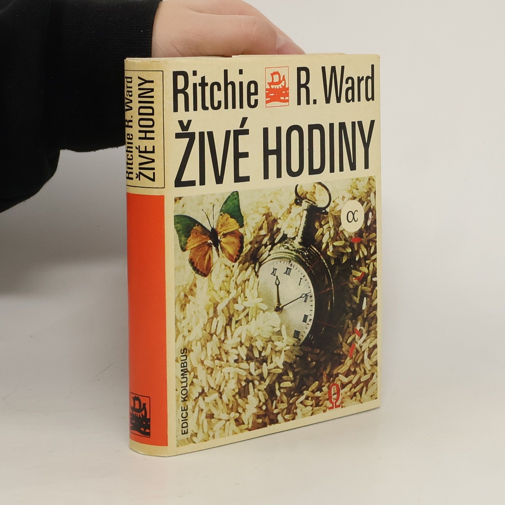 Ritchie Ward Živé hodiny
