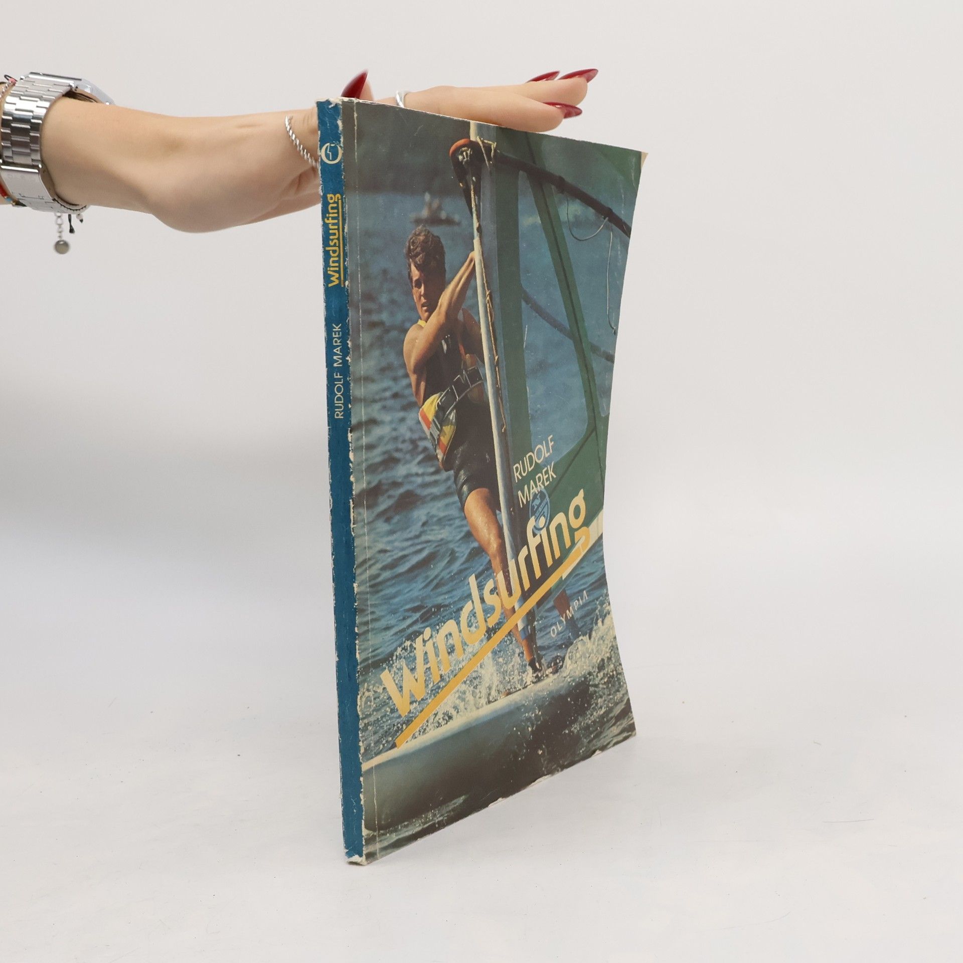 Rudolf Marek Windsurfing