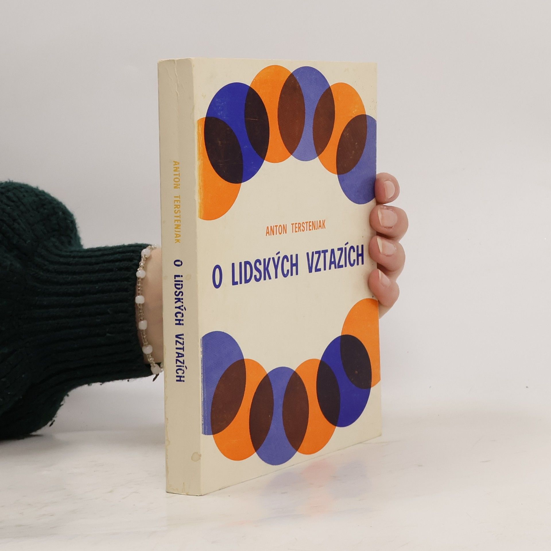 Anton Trstenjak O lidských vztazích