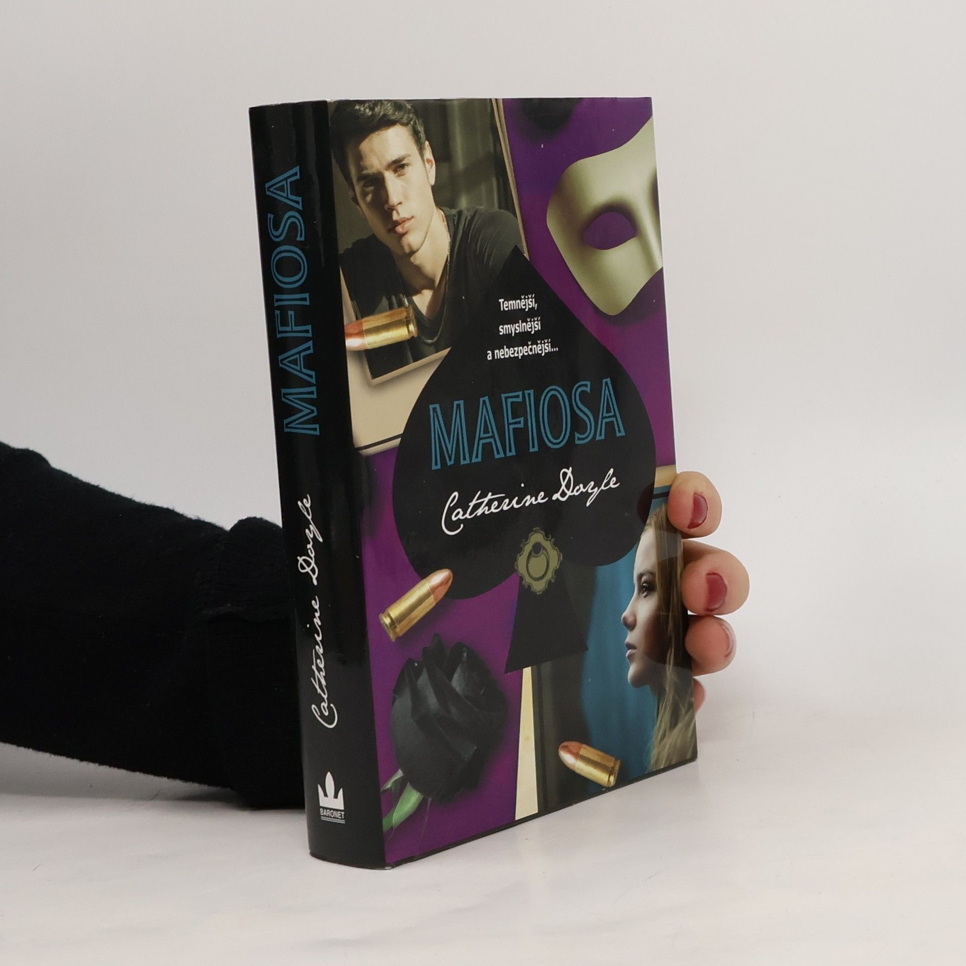 Catherine Doyle Mafiosa