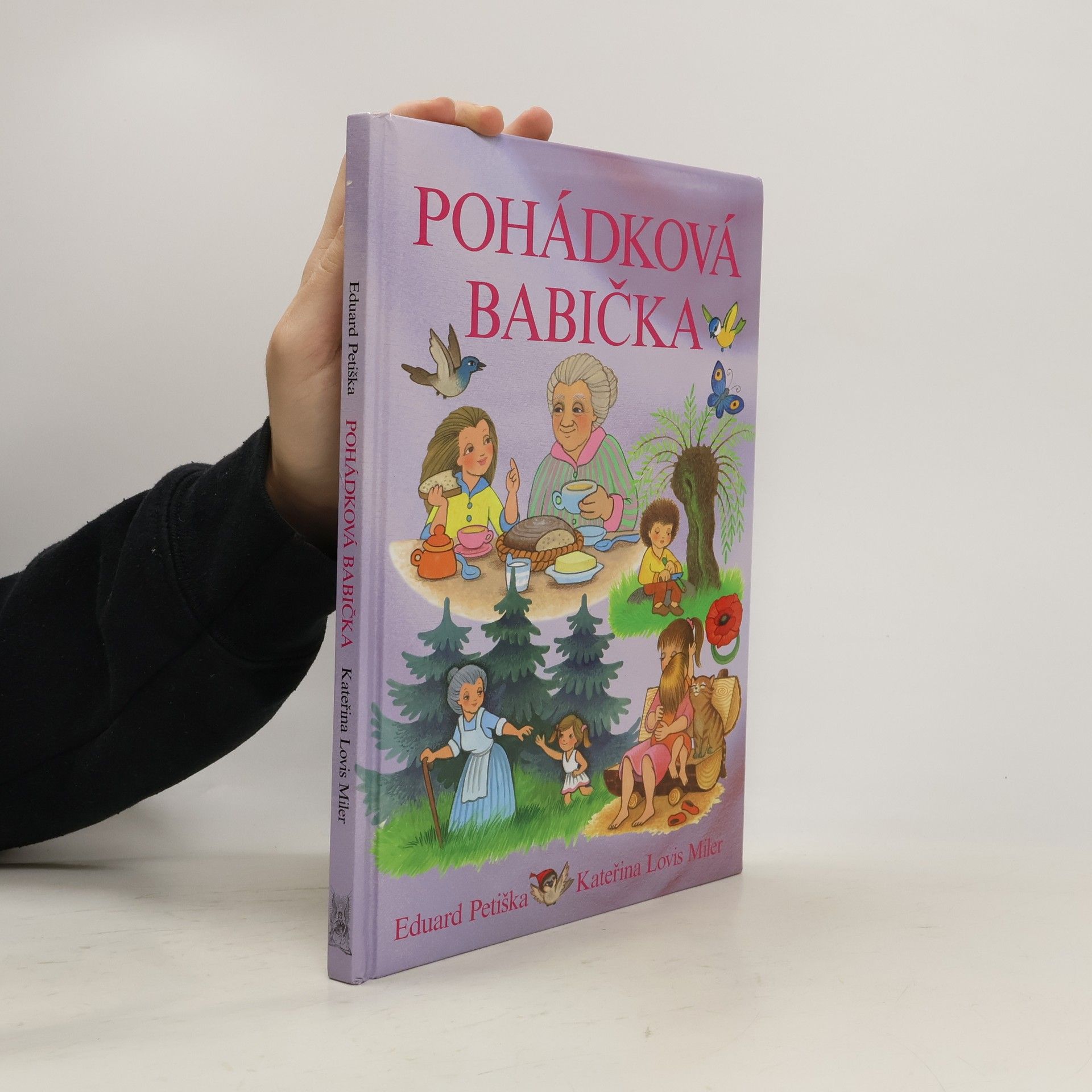 Eduard Petiška Pohádková babička