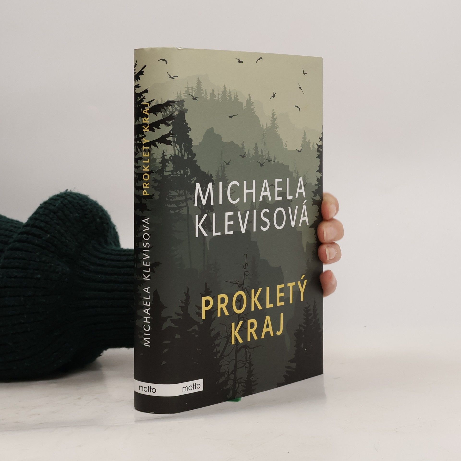 Michaela Klevisová Prokletý kraj