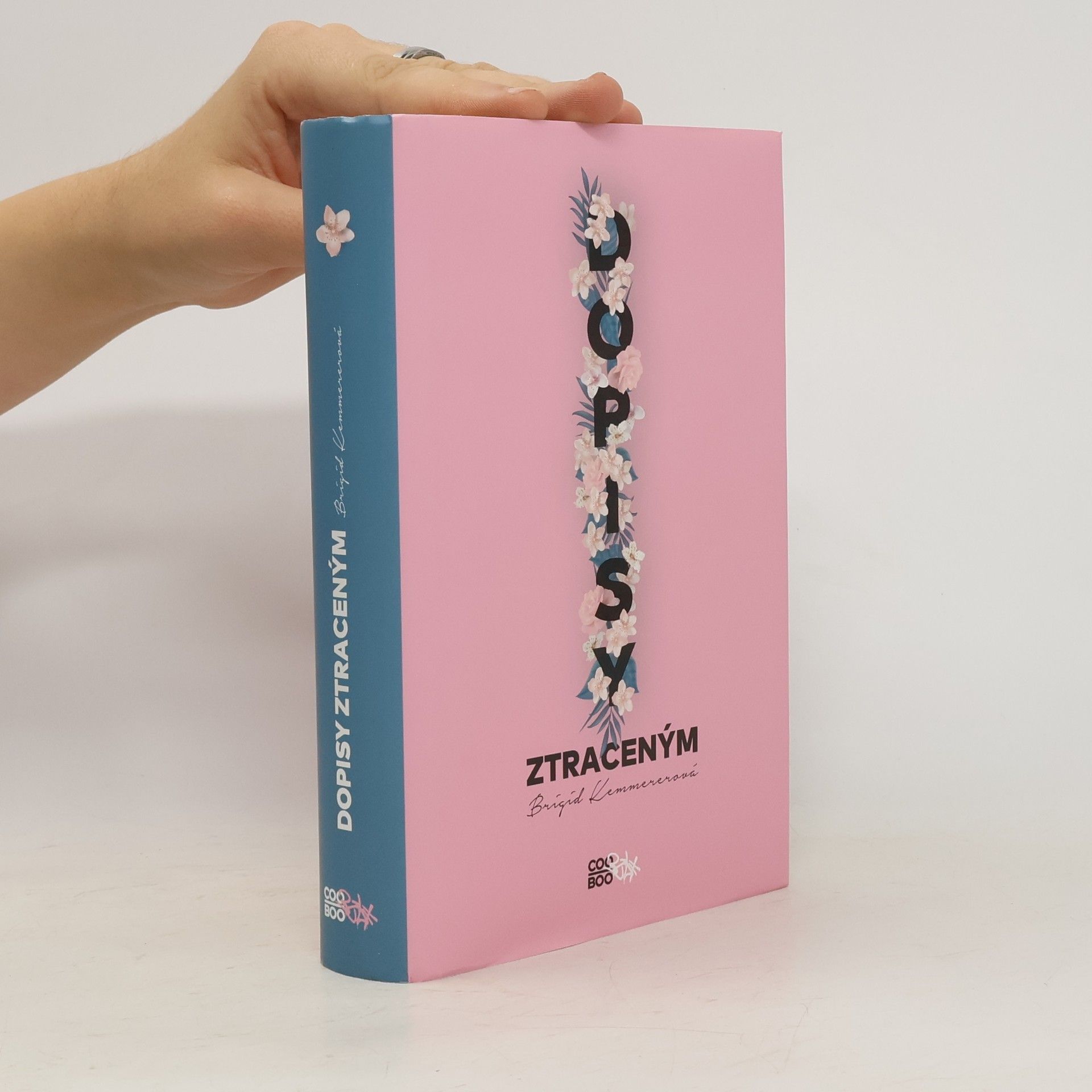 Brigid Kemmererová Dopisy ztraceným