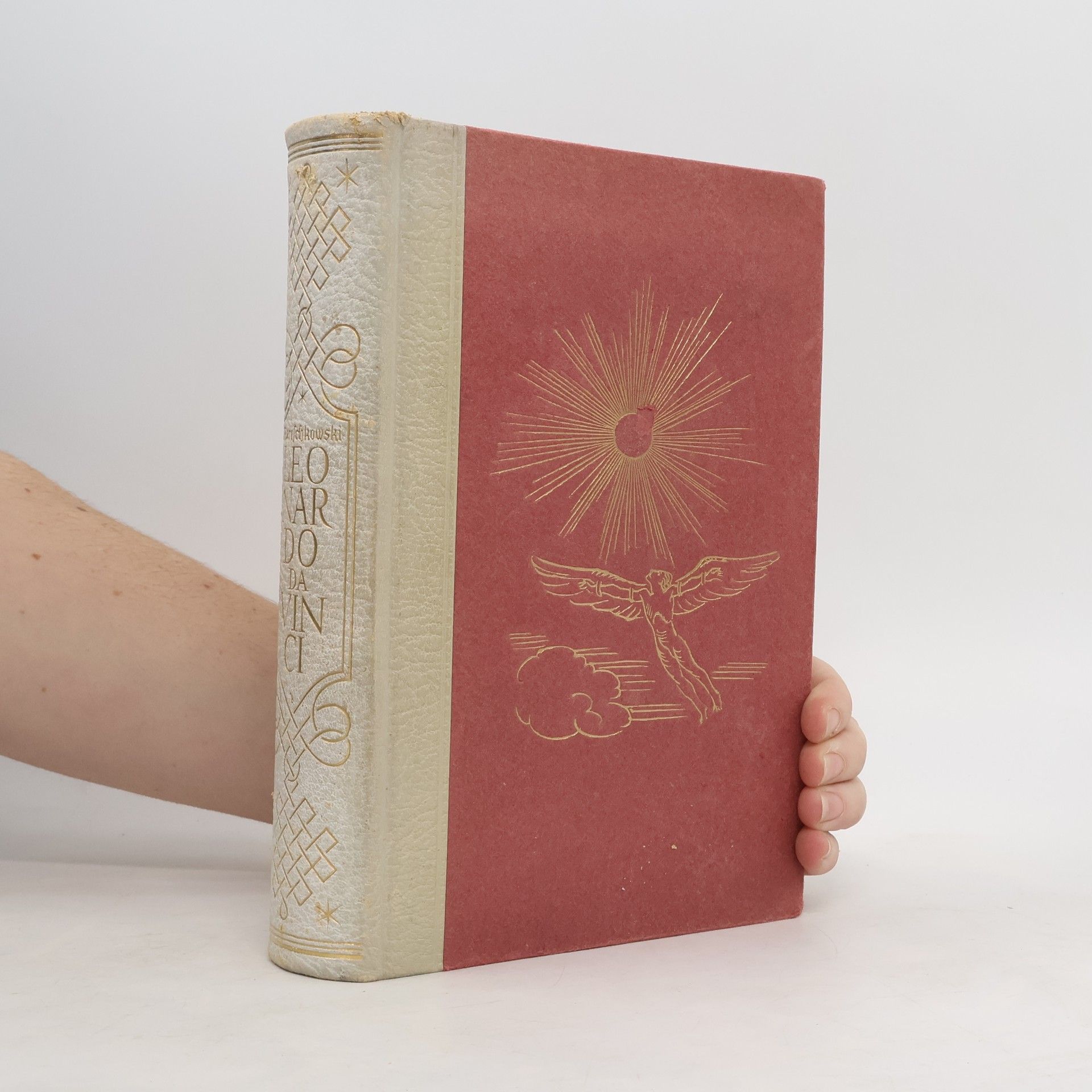 Dmitry Merezhkovsky Leonardo da Vinci