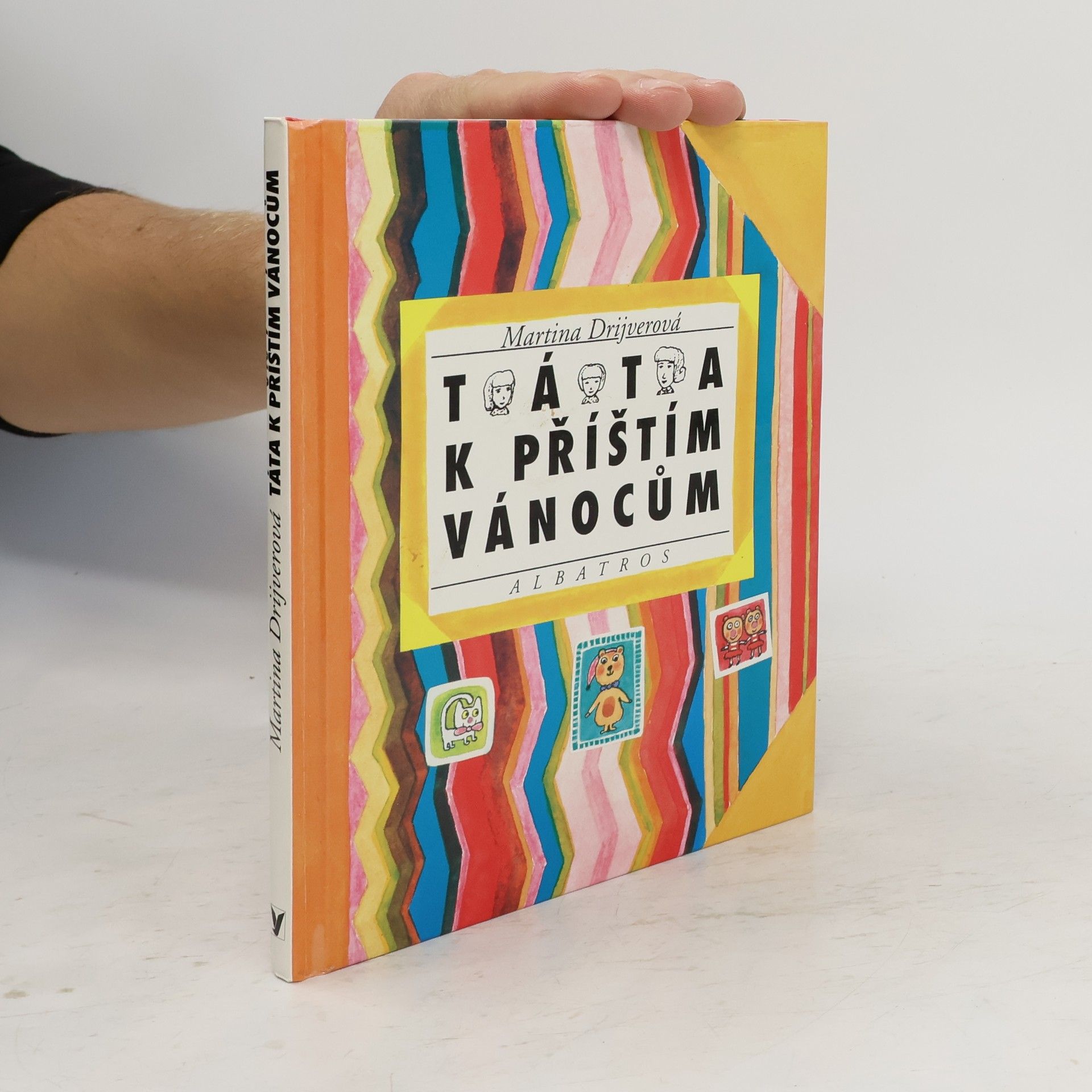 Táta k příštím vánocům