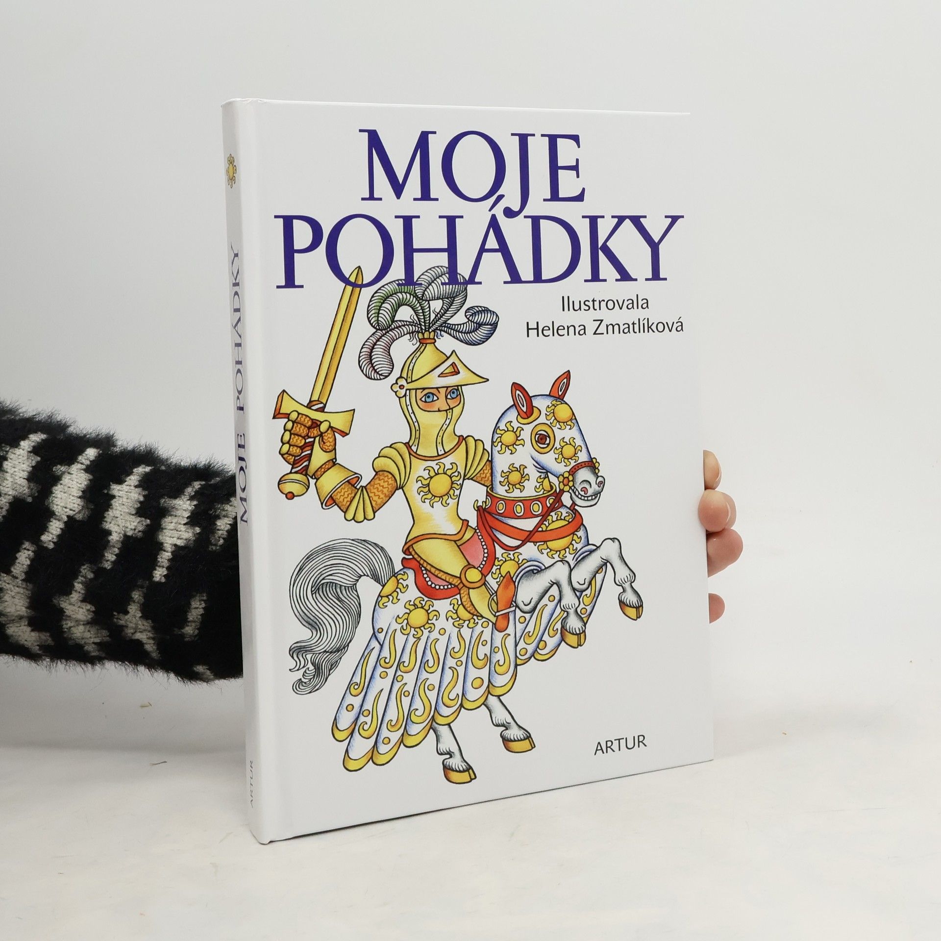 Kolektiv autorů Moje pohádky
