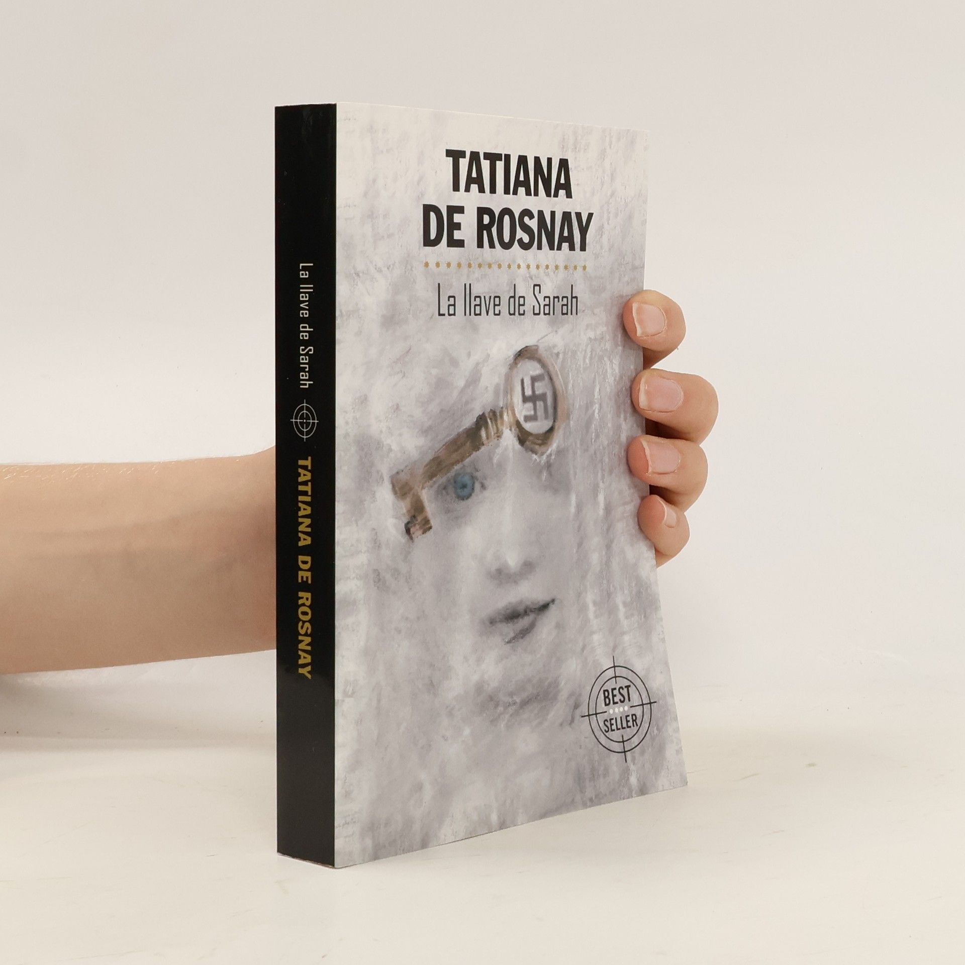 Tatiana de Rosnay La llave de Sarah