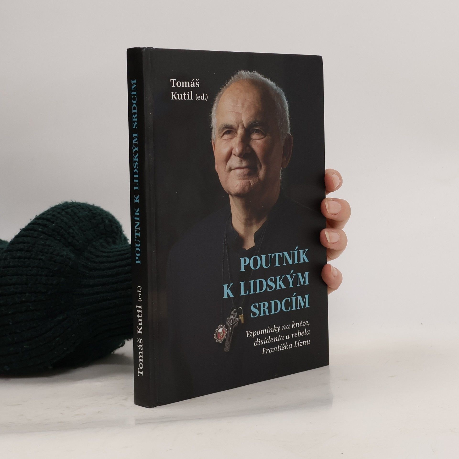 Tomáš Kutil Poutník k lidským srdcím
