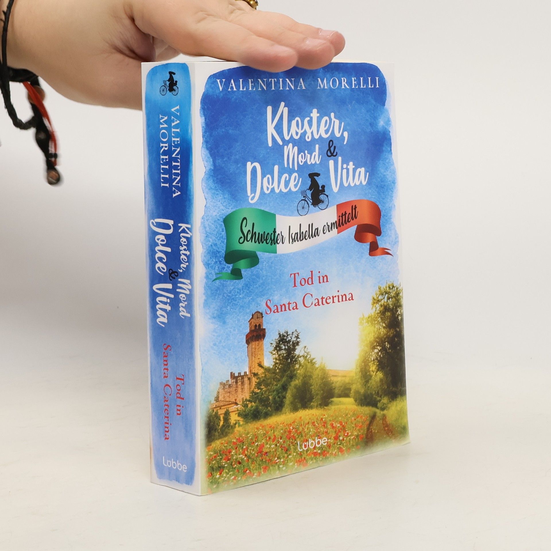 Kloster, Mord und Dolce Vita - Tod in Santa Caterina