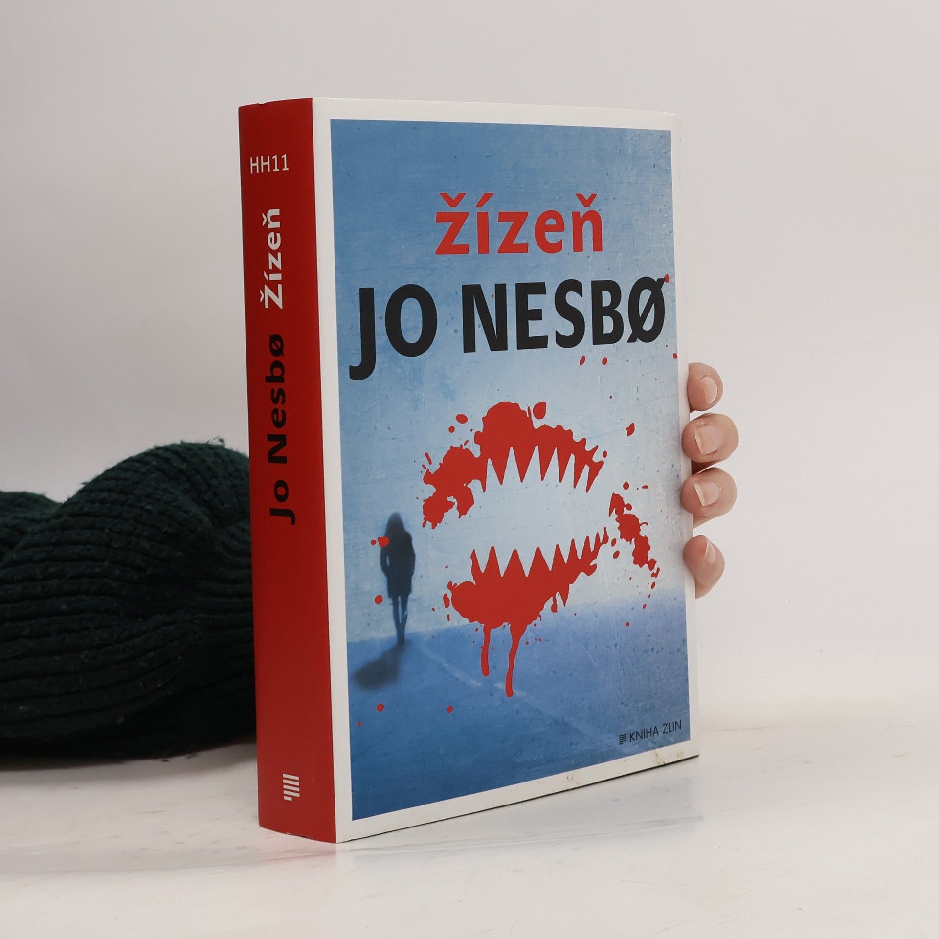 Jo Nesbø Žízeň