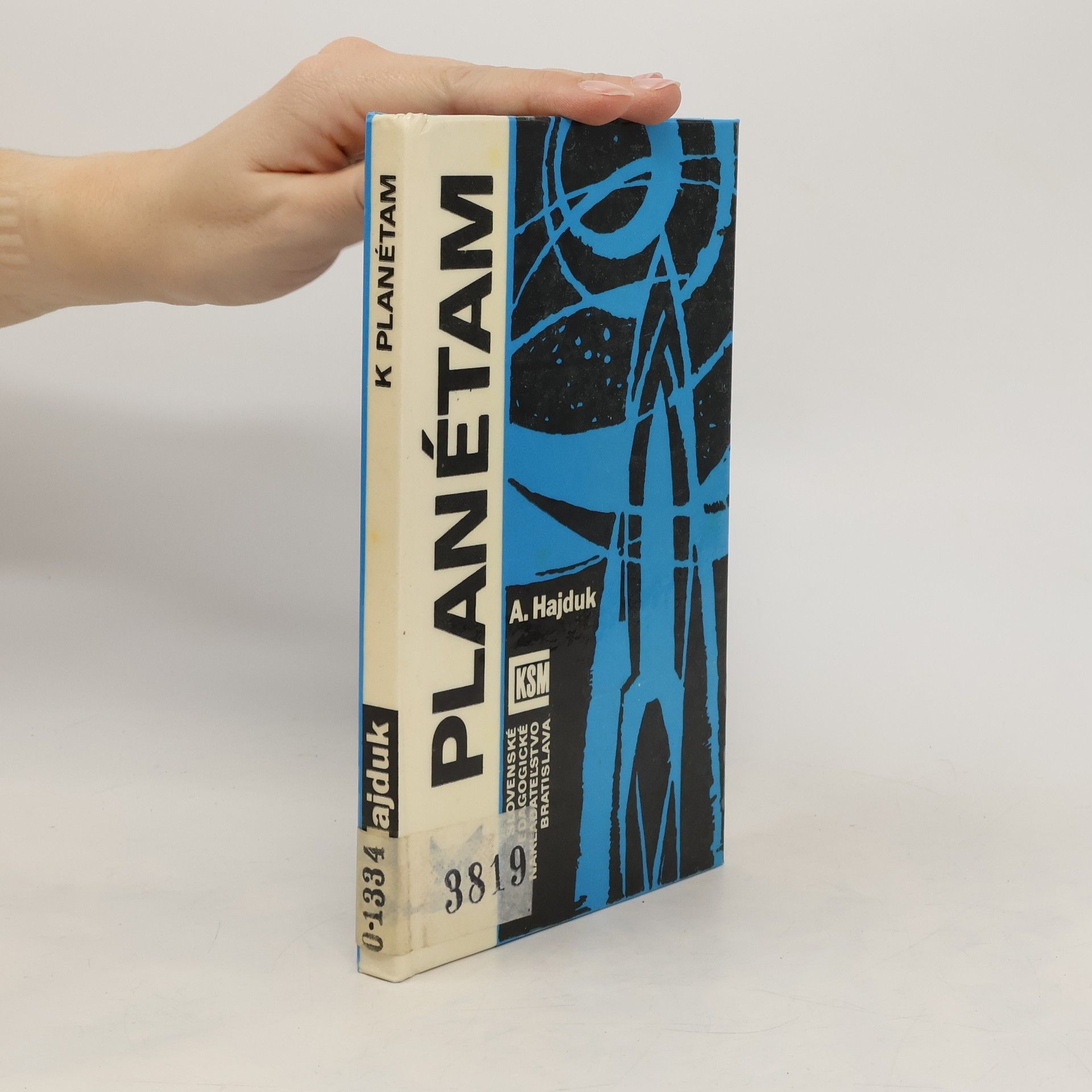 A. Hajduk K planétam