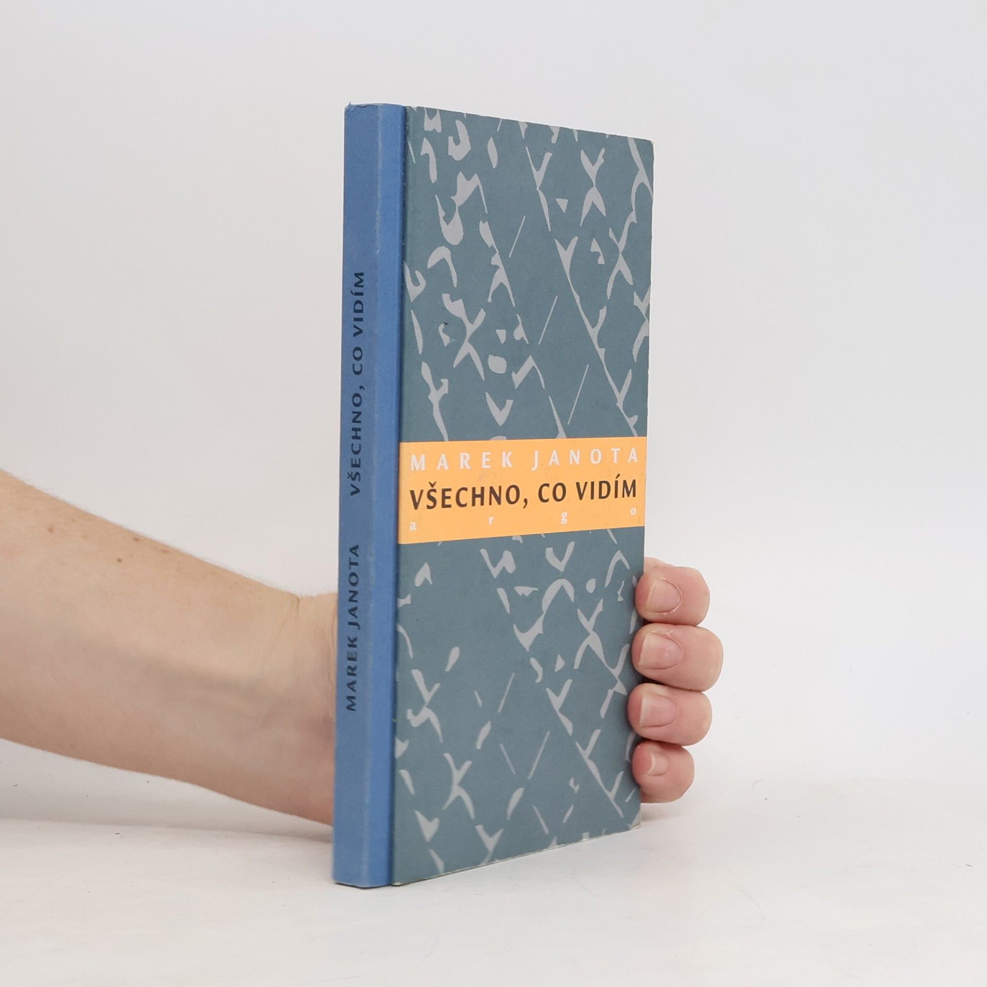 Marek Janota Všechno, co vidím