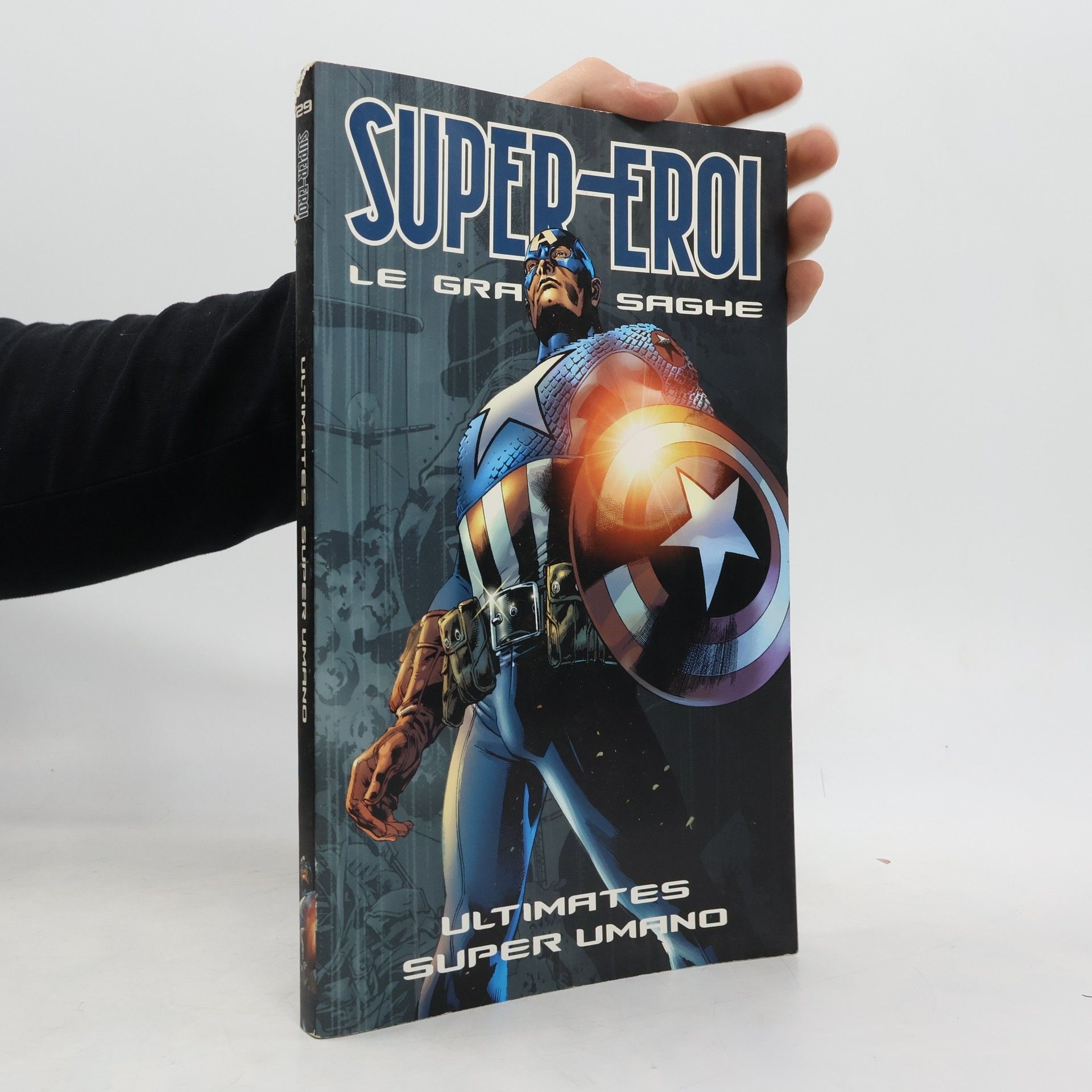 AA.VV. Super - Eroi 29