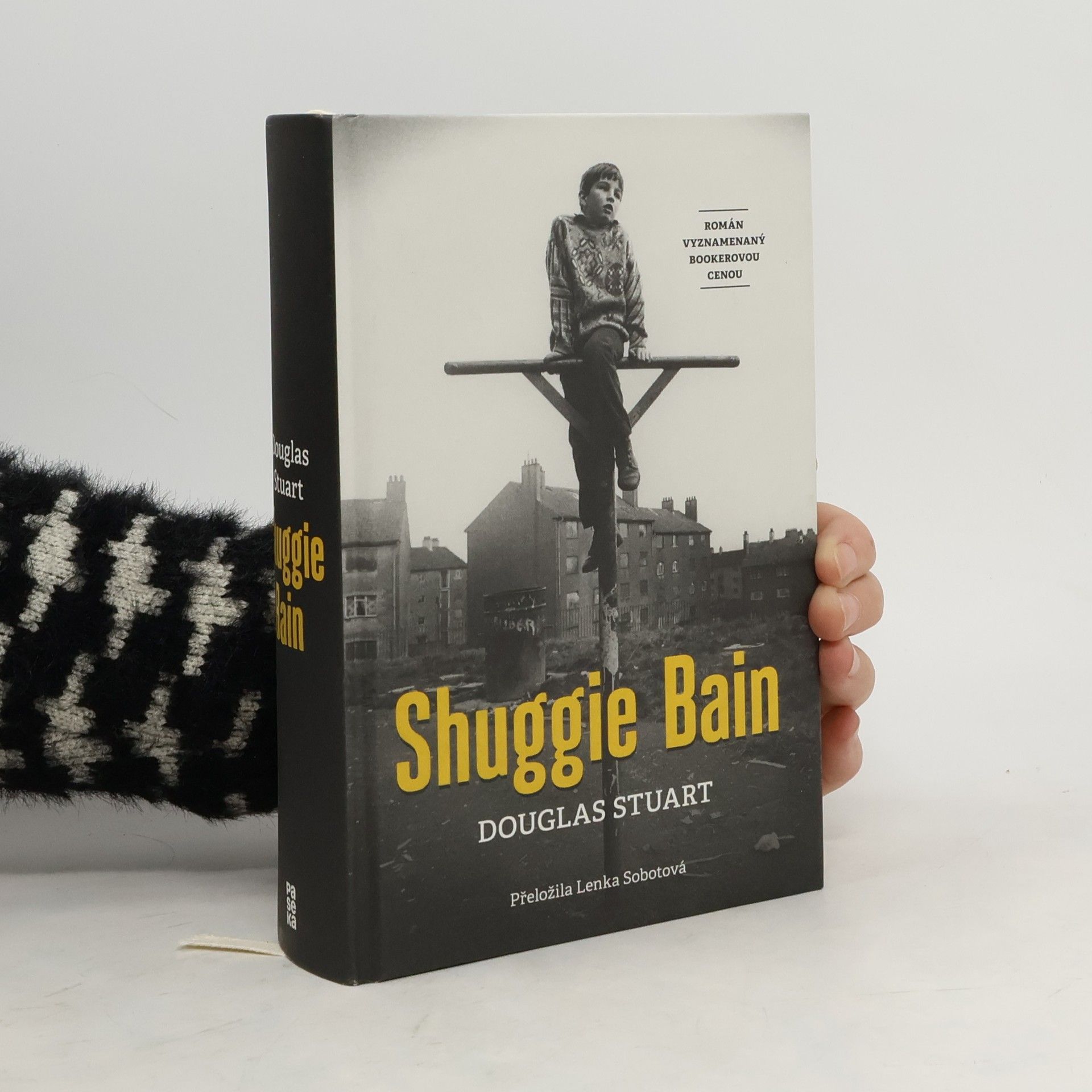 Douglas K. Stuart Shuggie Bain