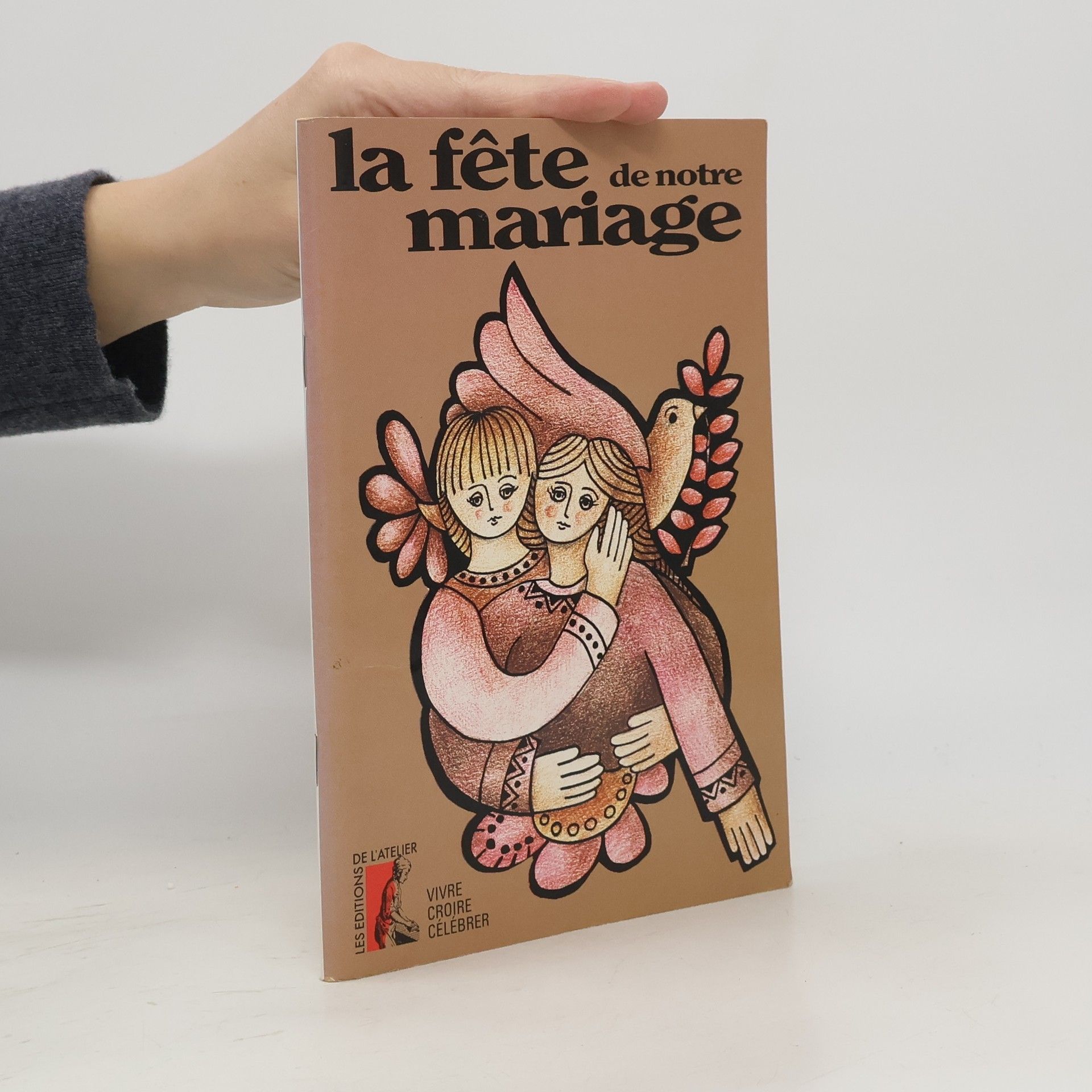 Michel Scouarnec Fête de notre mariage