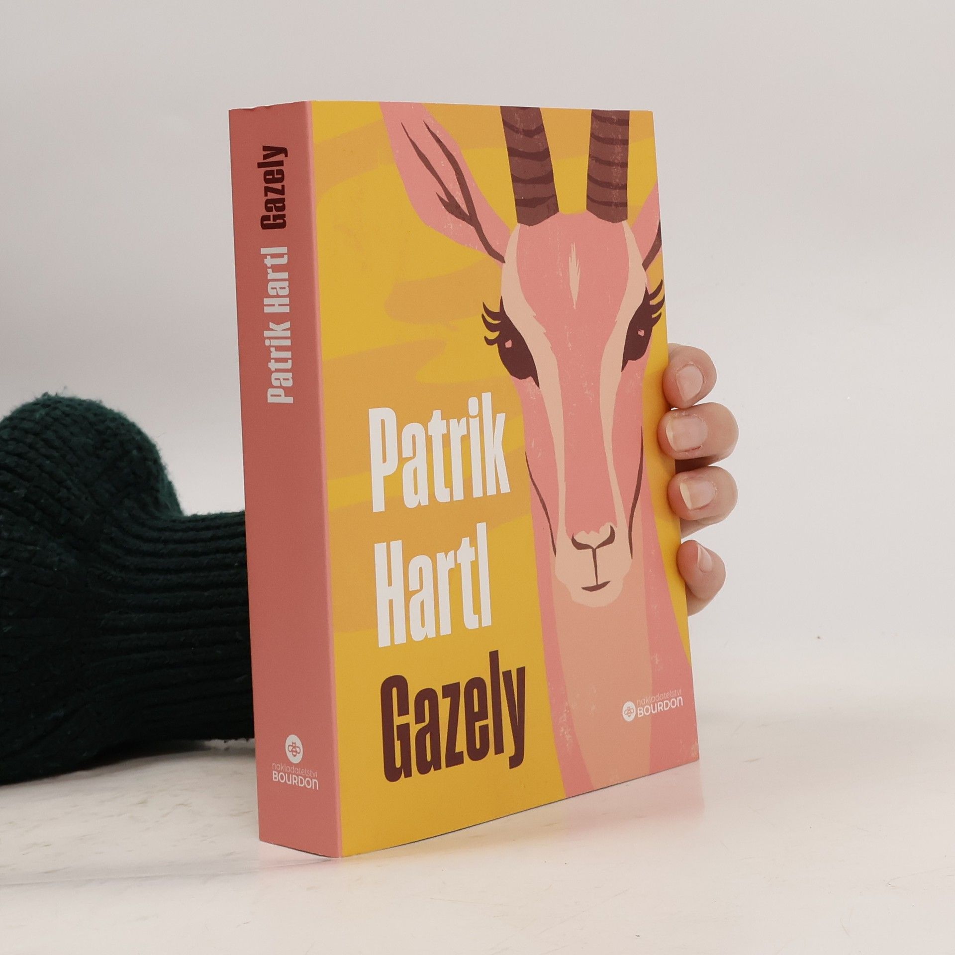 Patrik Hartl Gazely