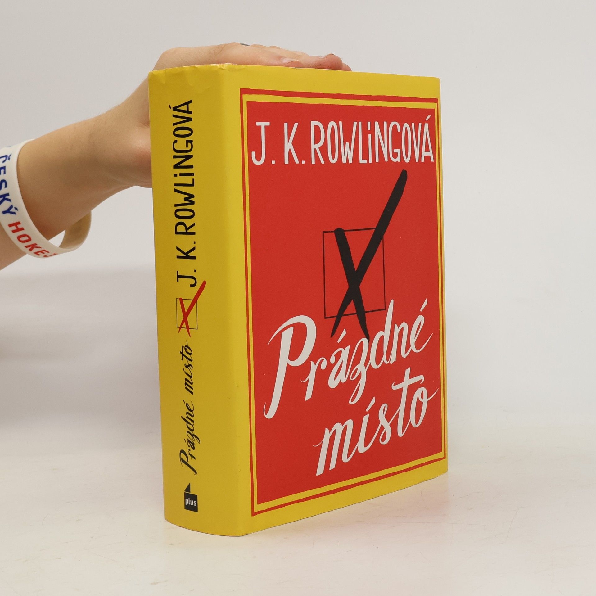 Joanne K. Rowlingová Prázdné místo