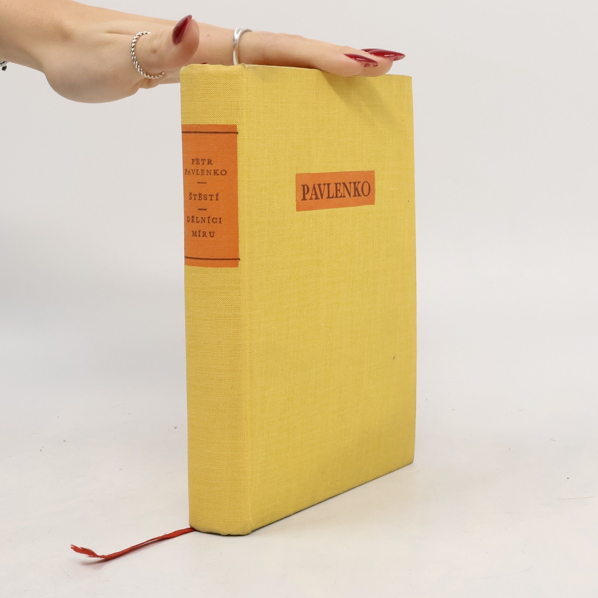 Petr Pavlenko Vybrané spisy Petra Pavlenka II.