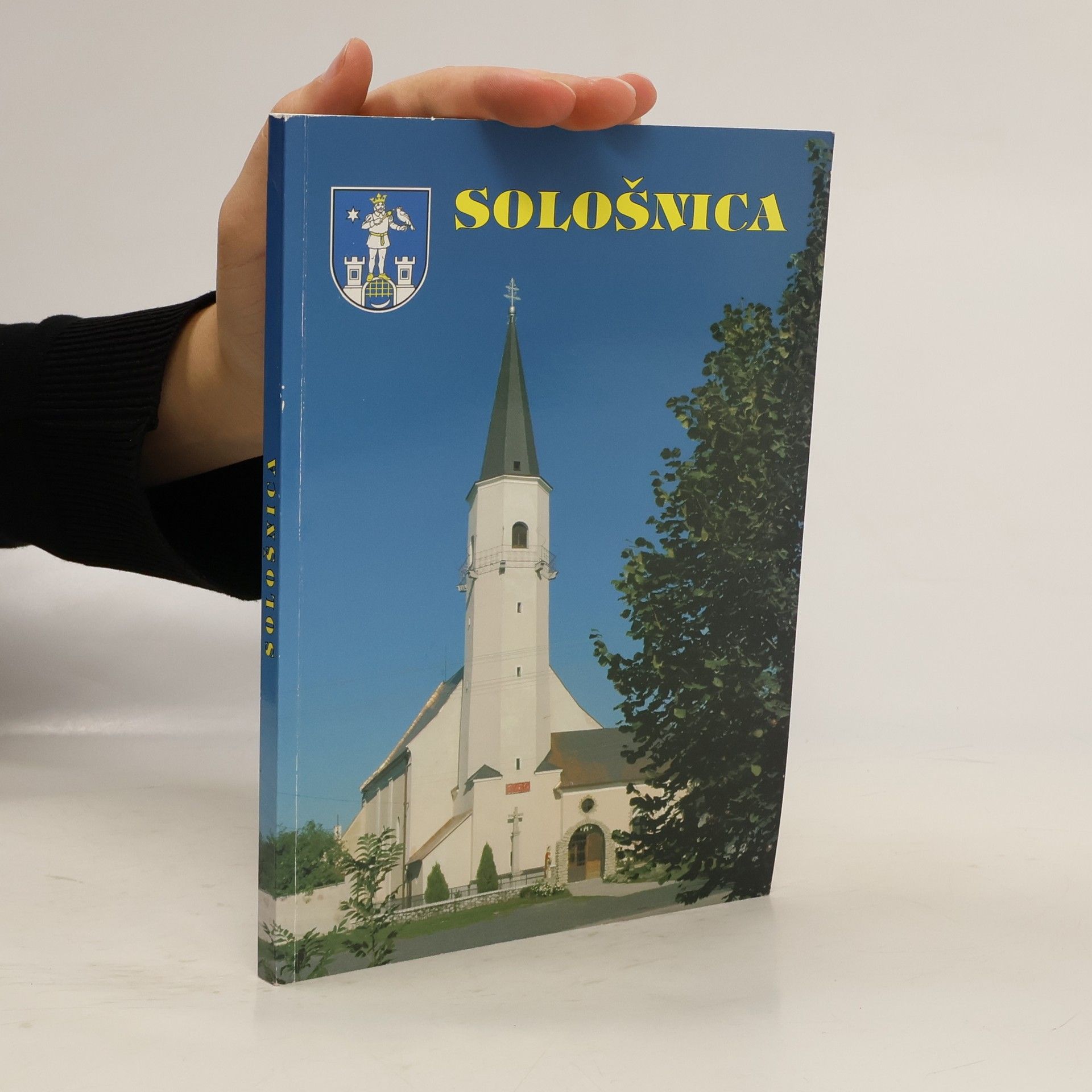 Ferdinand Foltýnek Sološnica