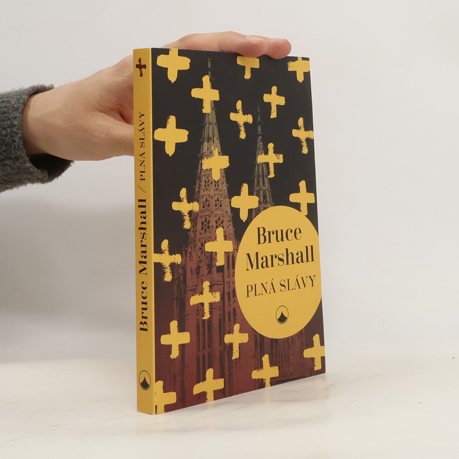 Bruce Marshall Plná slávy