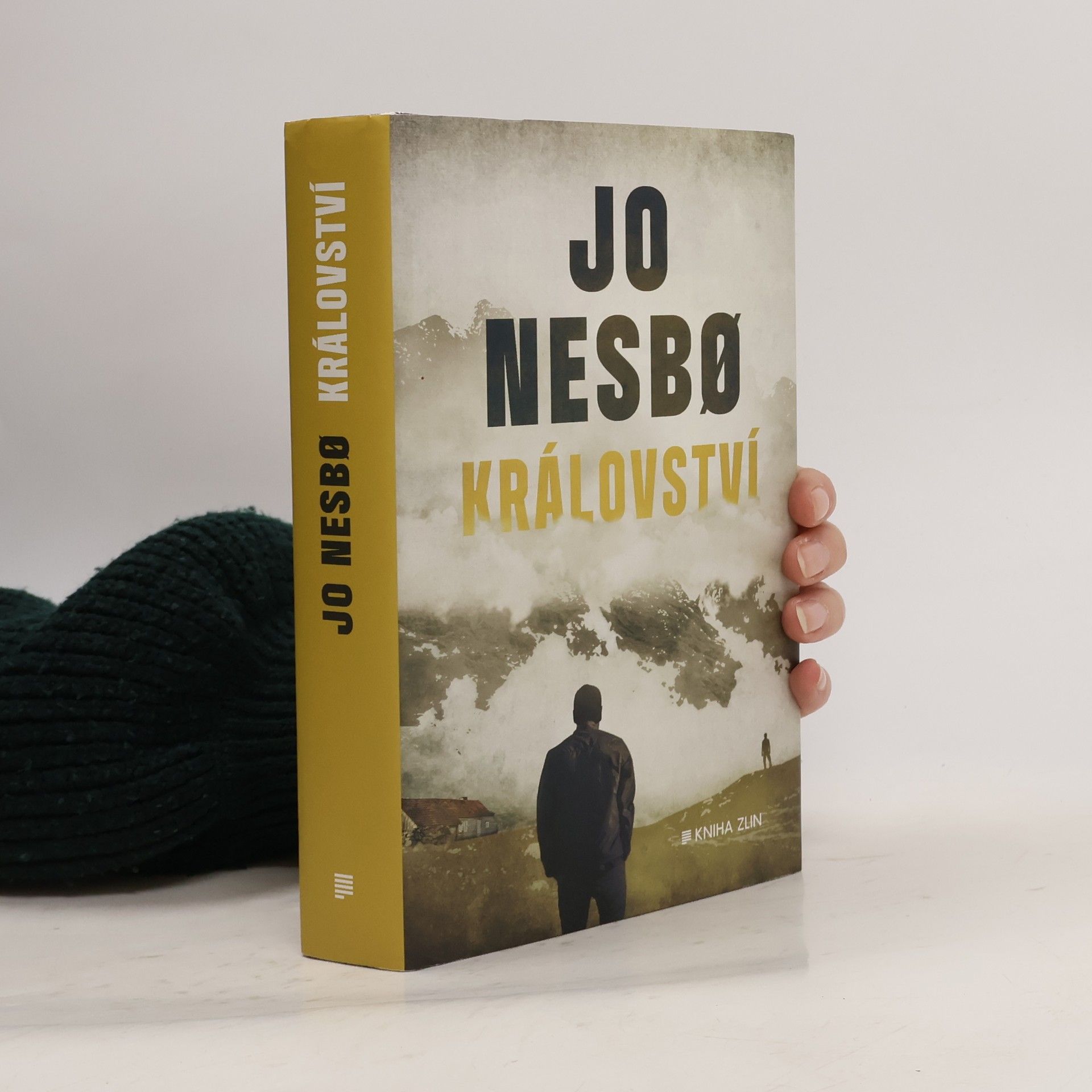 Jo Nesbø Království
