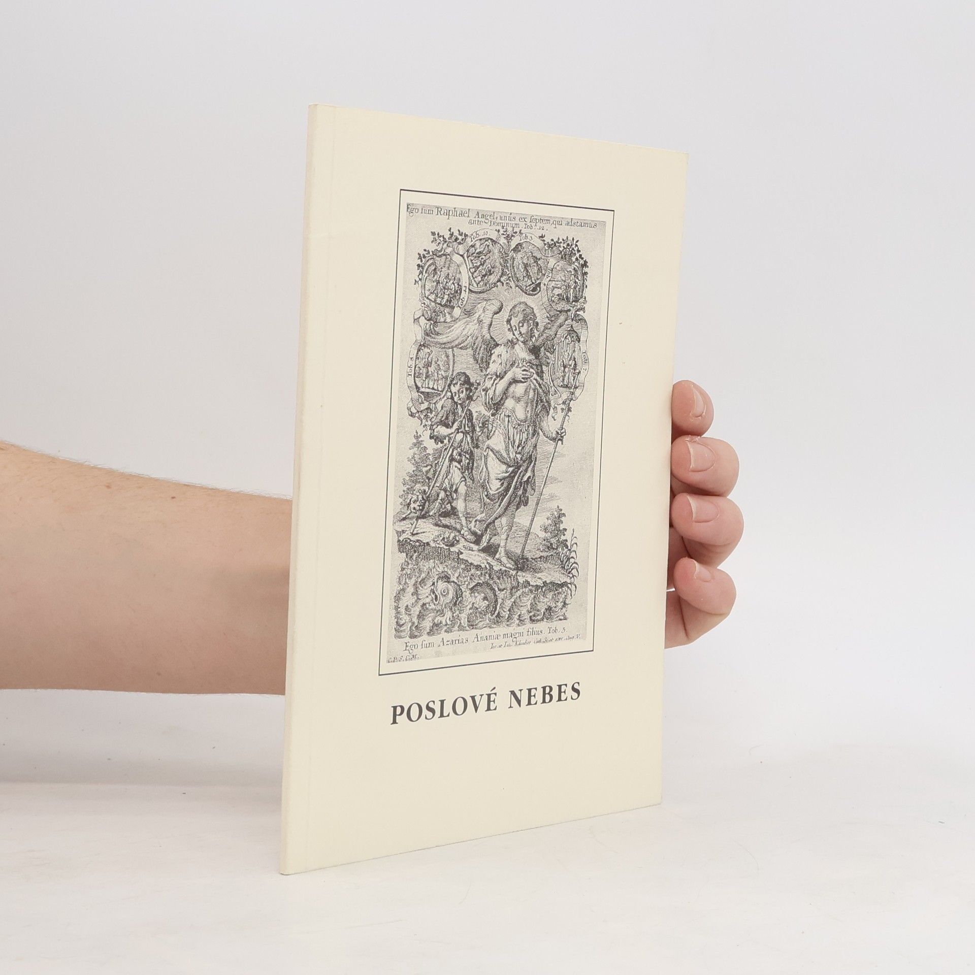 Jan Royt Poslové nebes