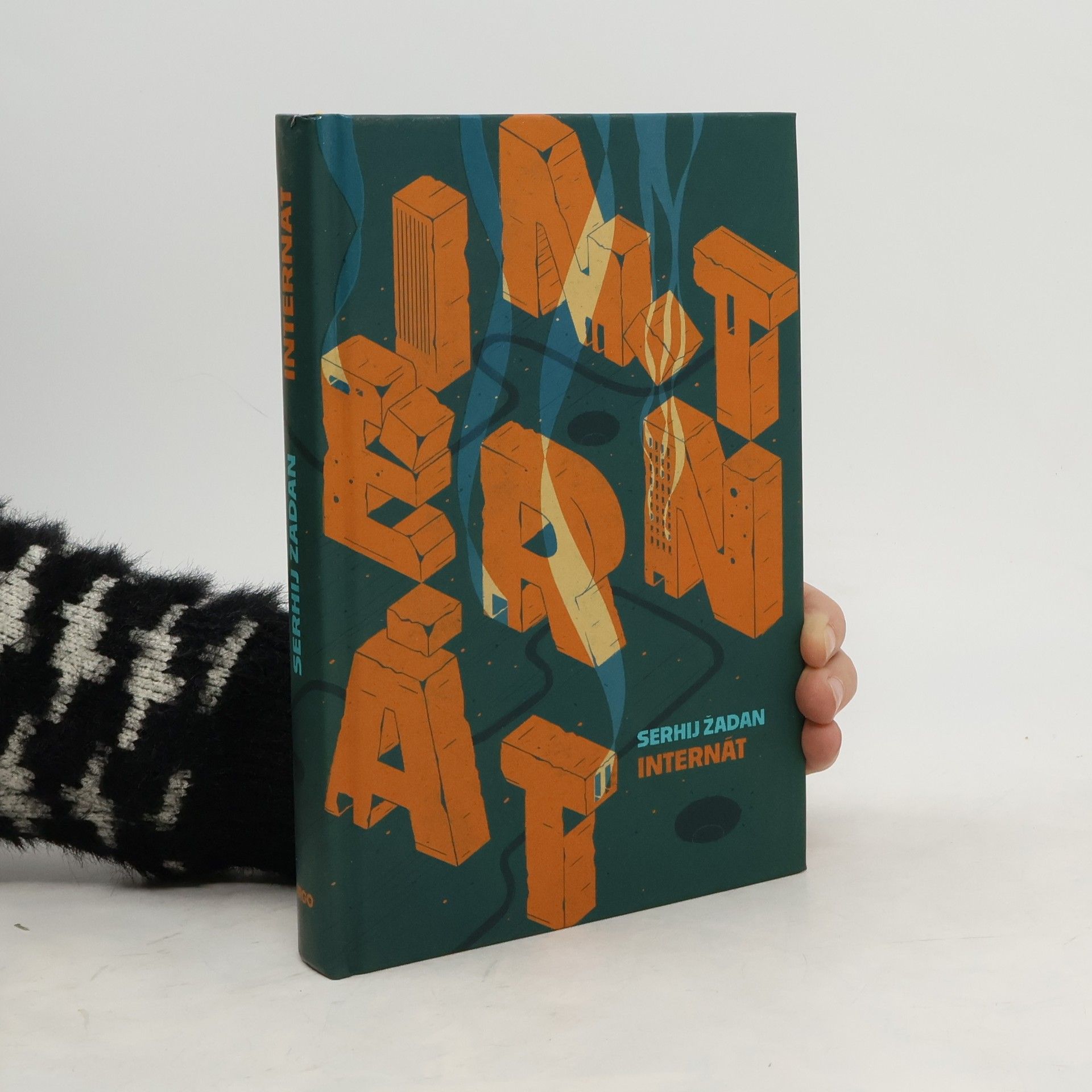 Serhij Žadan Internát