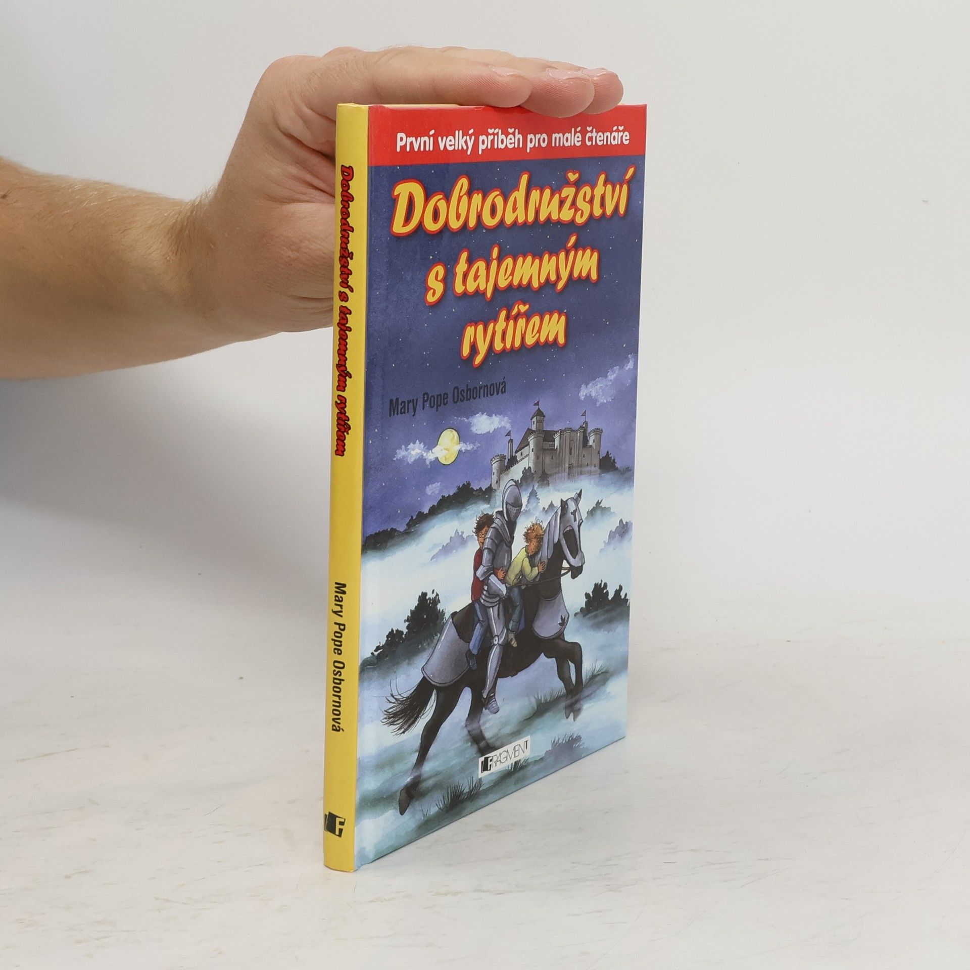 Dobrodružství s tajemným rytířem