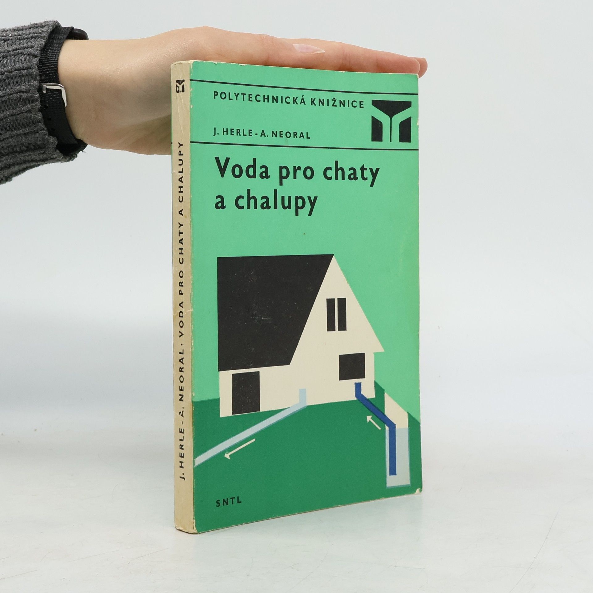 Jaromír Herle Voda pro chaty a chalupy