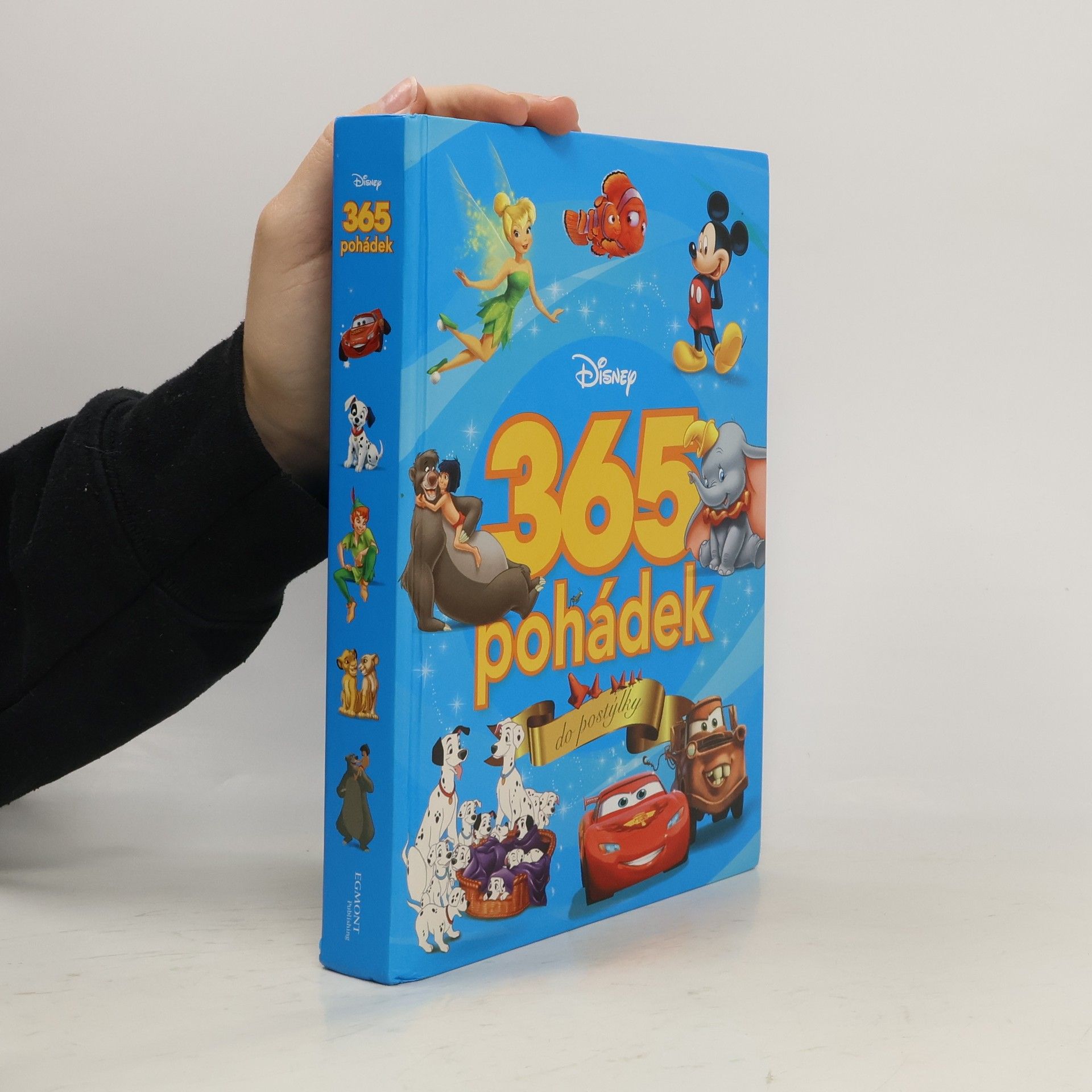 365 pohádek do postýlky