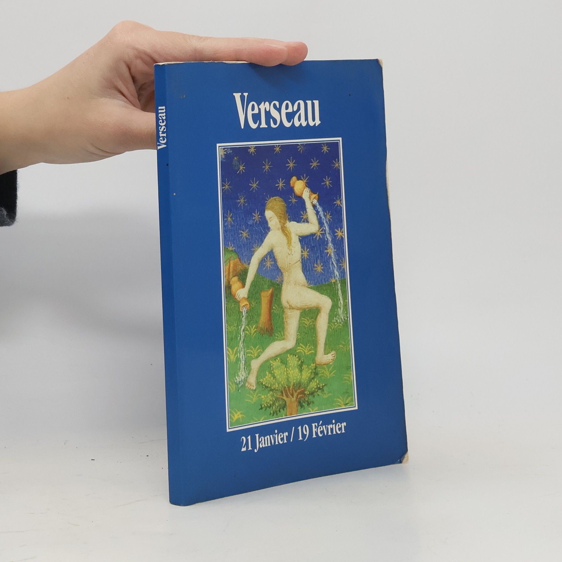 Brigitte Chéret Le Verseau