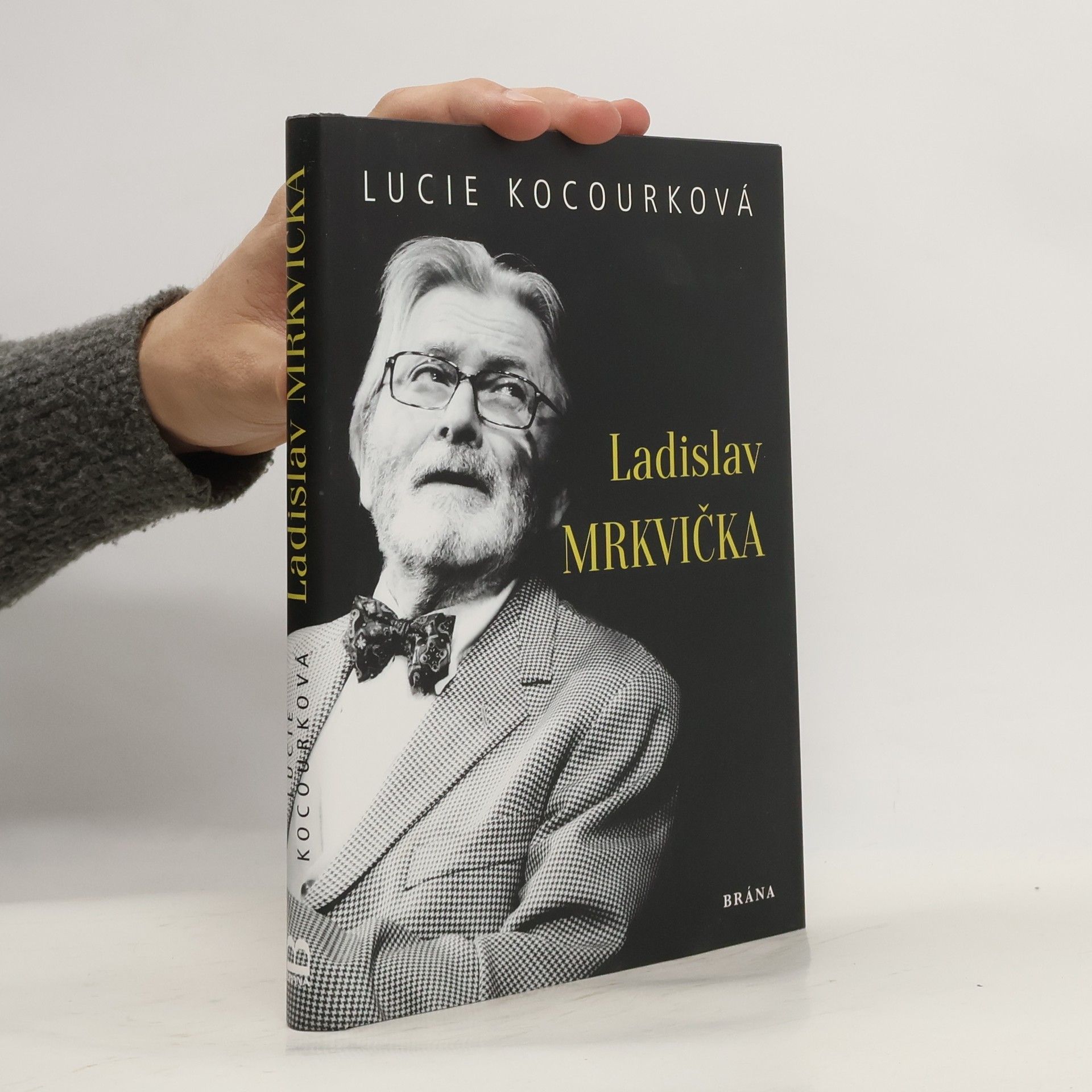 Lucie Kocourková Ladislav Mrkvička