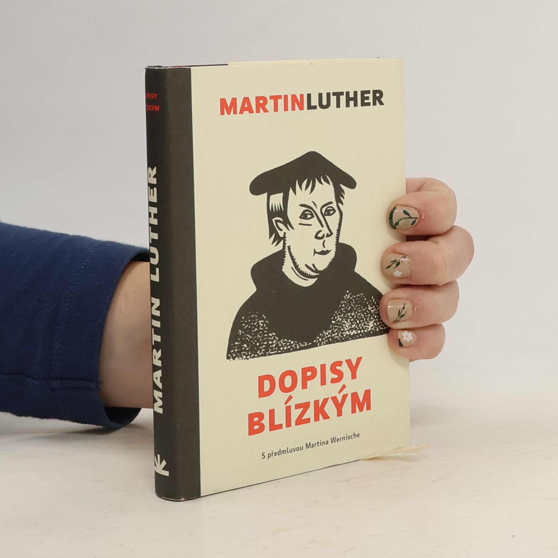 Martin Luther Dopisy blízkým