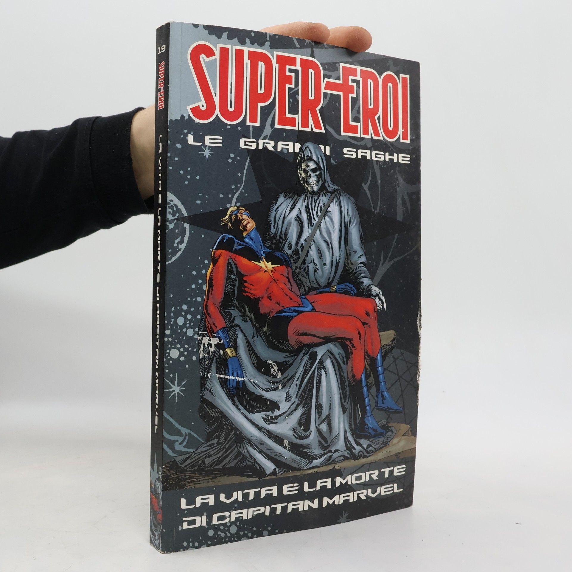 AA.VV. Super Eroi - Le grandi saghe 19