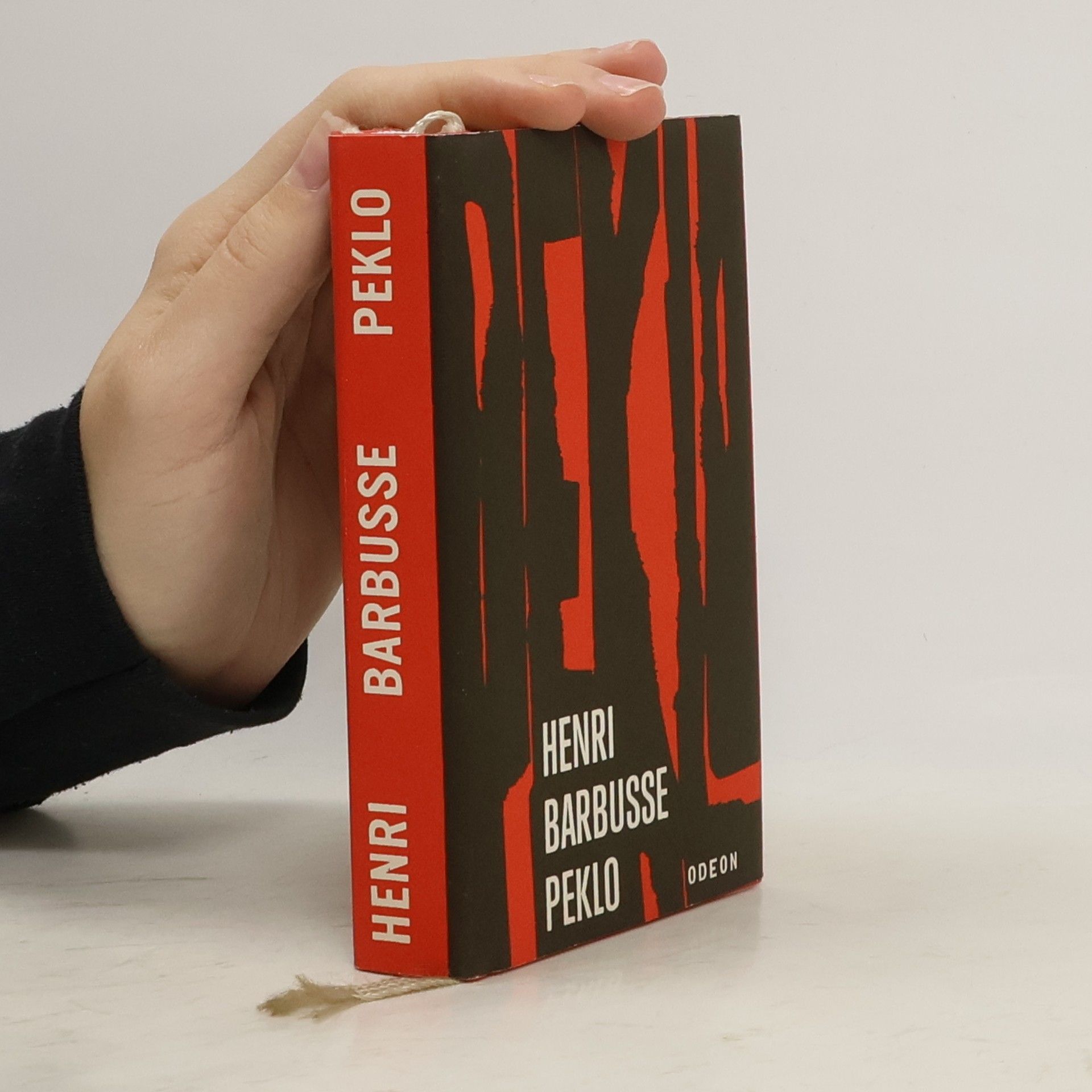 Henri Barbusse Peklo