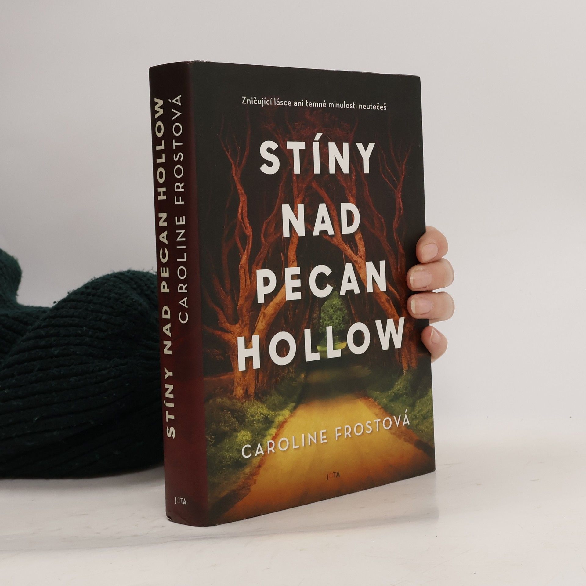 Stíny nad Pecan Hollow