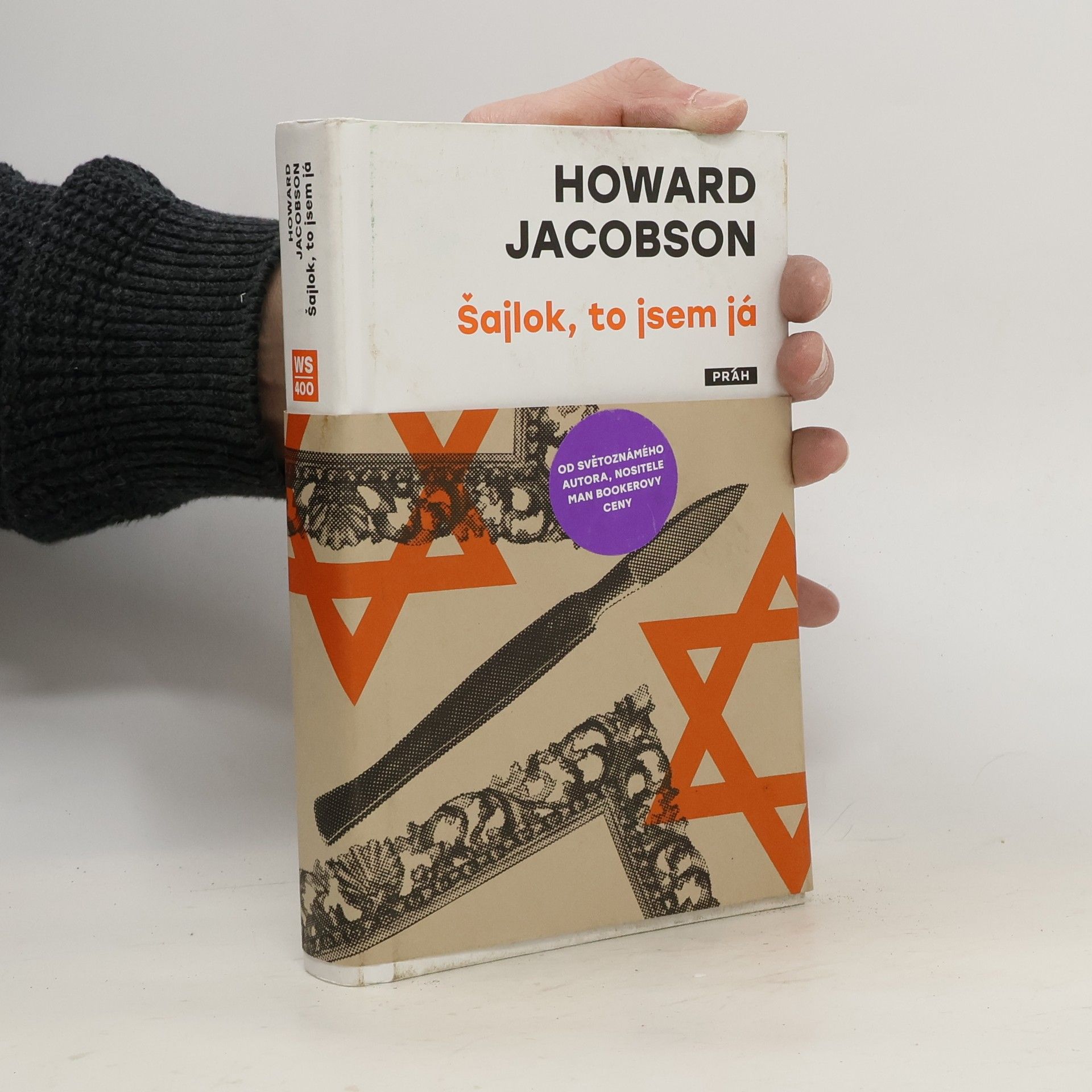 Šajlok, to jsem já. Nový kupec benátský