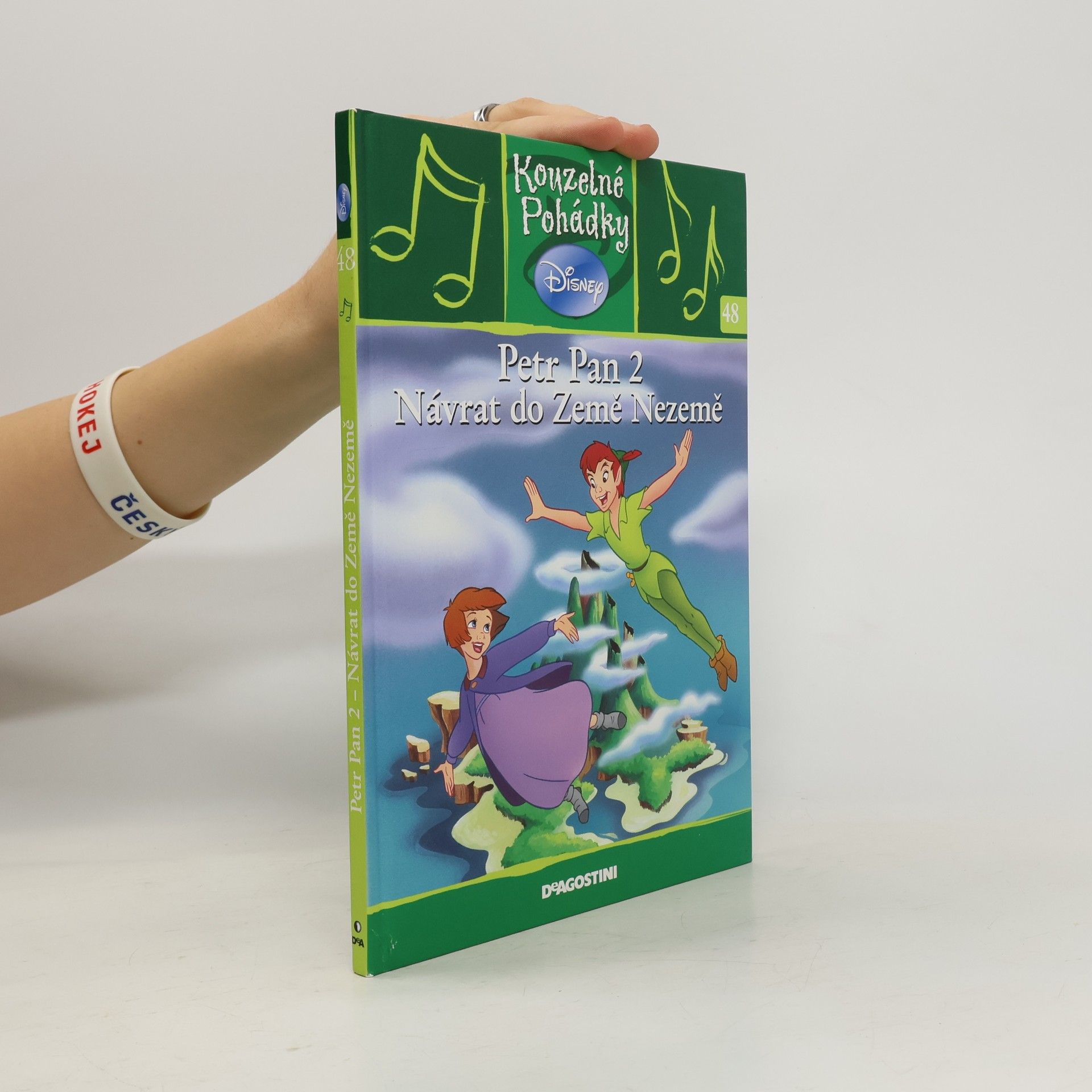 AA.VV. Kouzelné pohádky 48