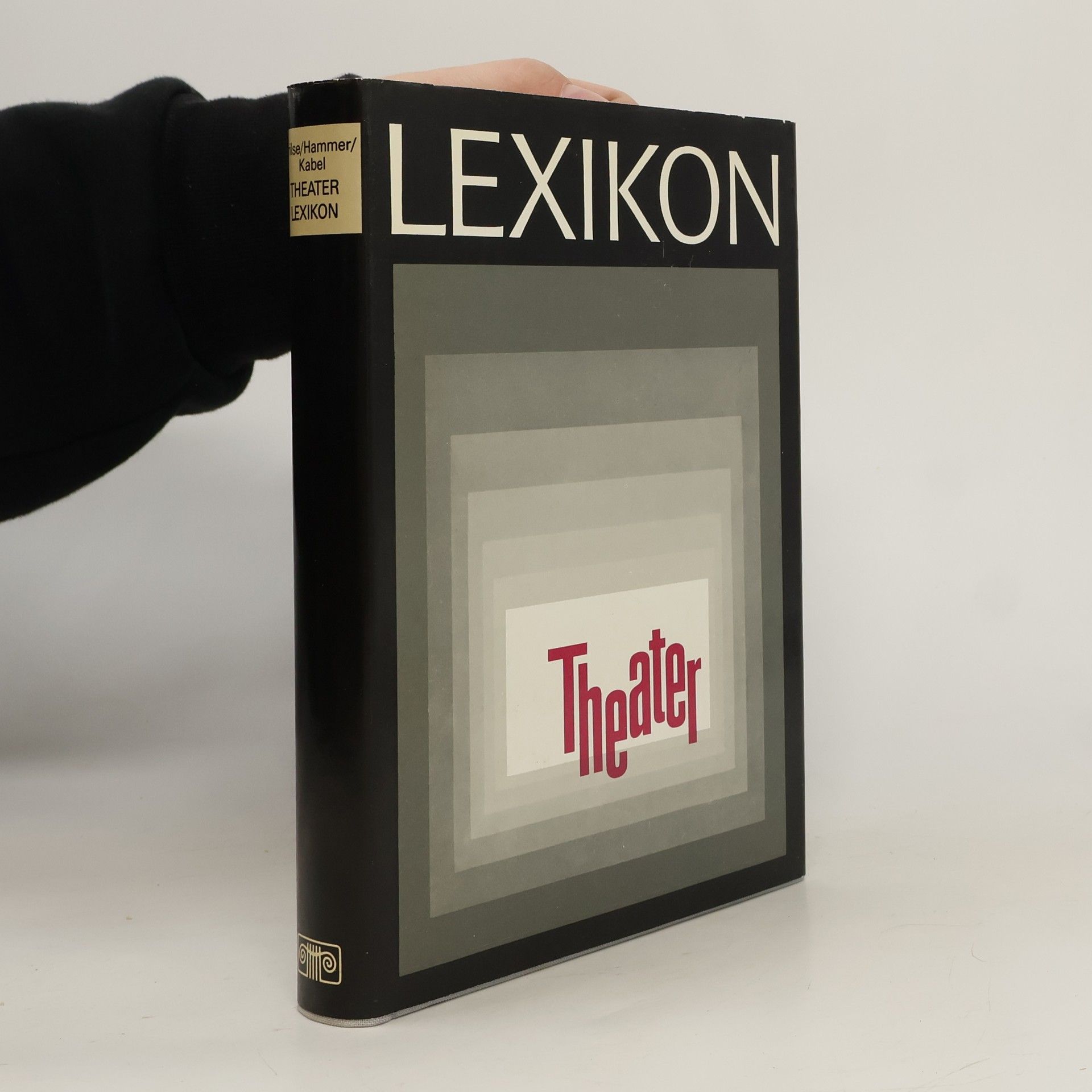 Collectif d'auteurs Theater Lexikon