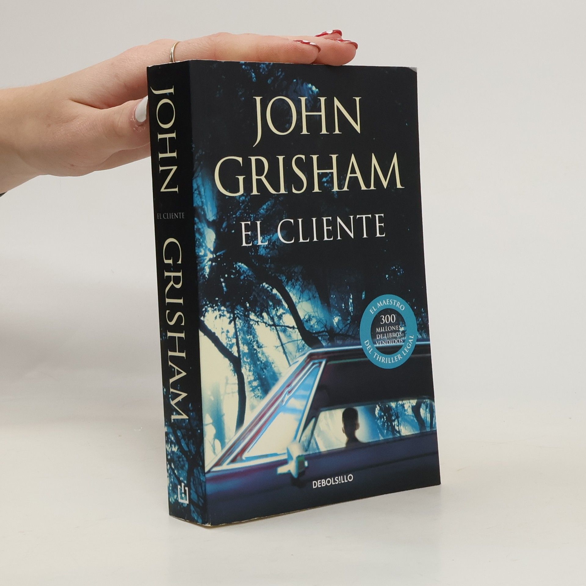 John Grisham El Cliente