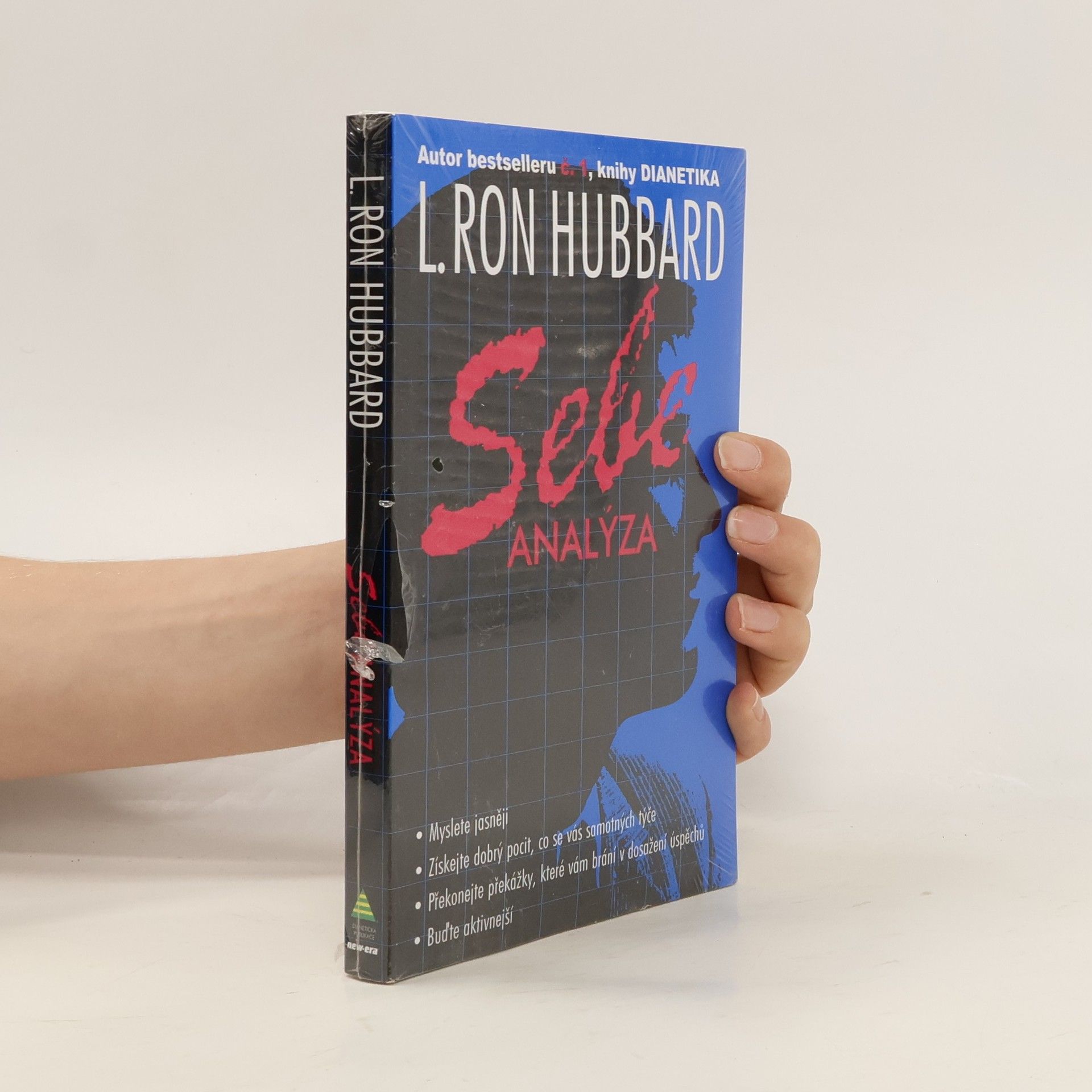 Lafayette Ronald Hubbard Sebeanalýza