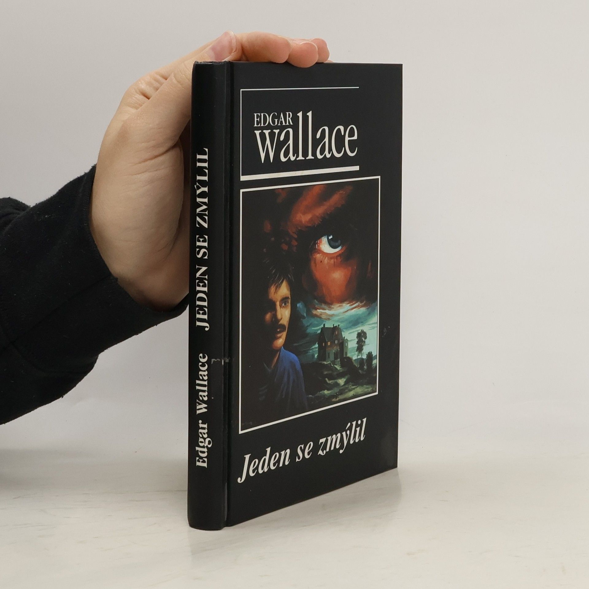 Edgar Wallace Jeden se zmýlil