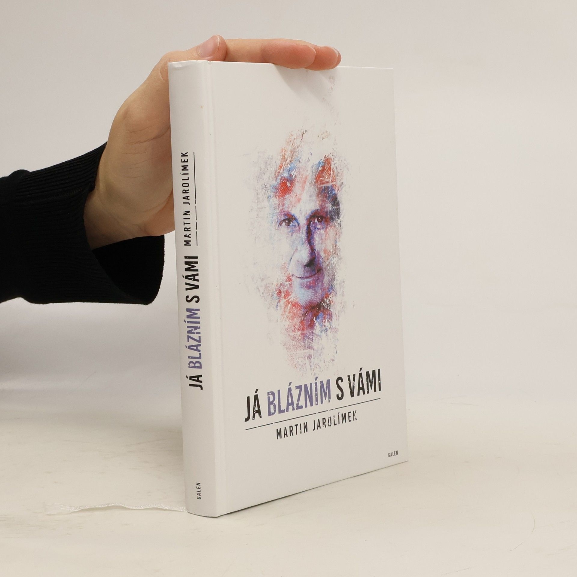 Martin Jarolímek Já blázním s vámi