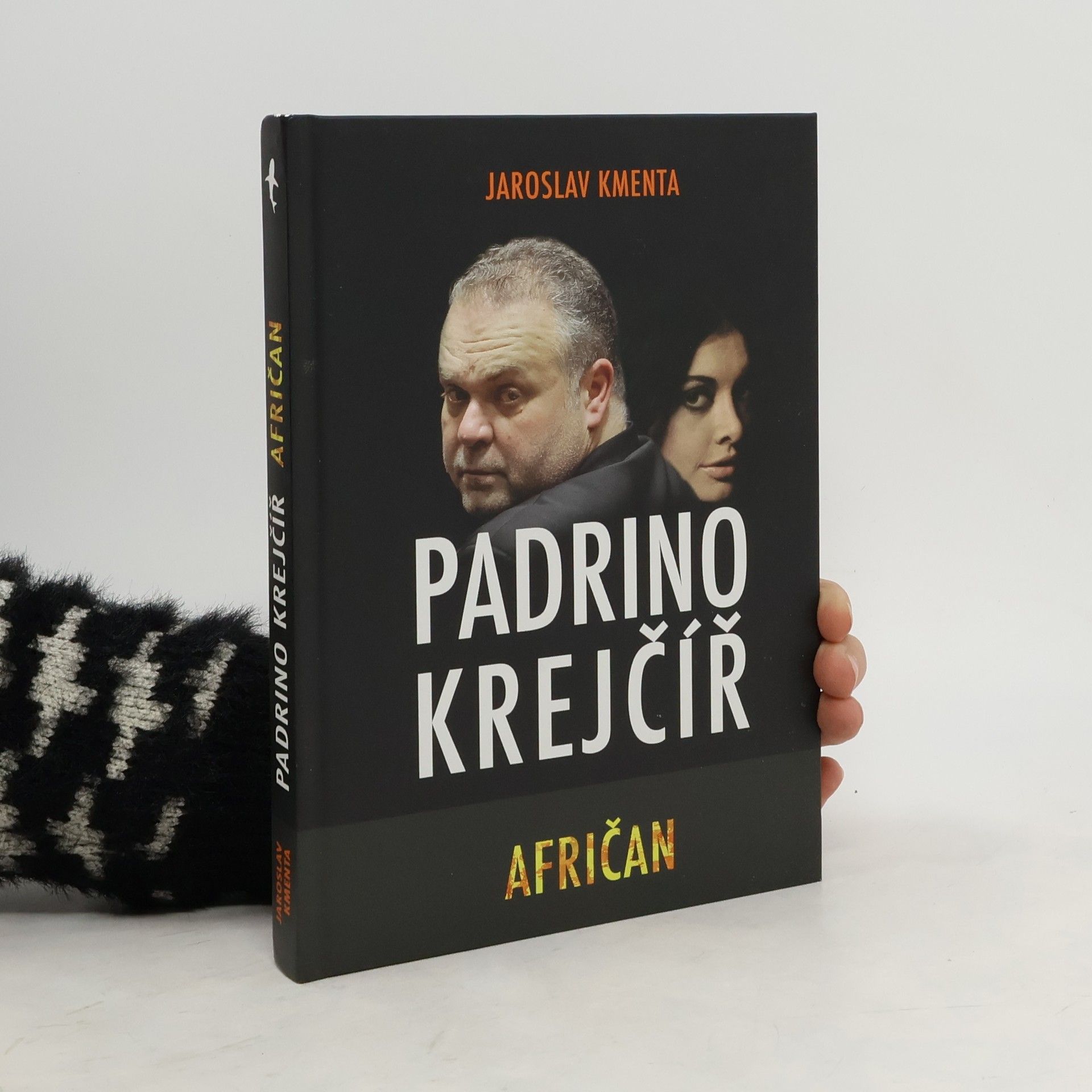 Jaroslav Kmenta Padrino Krejčíř. Afričan