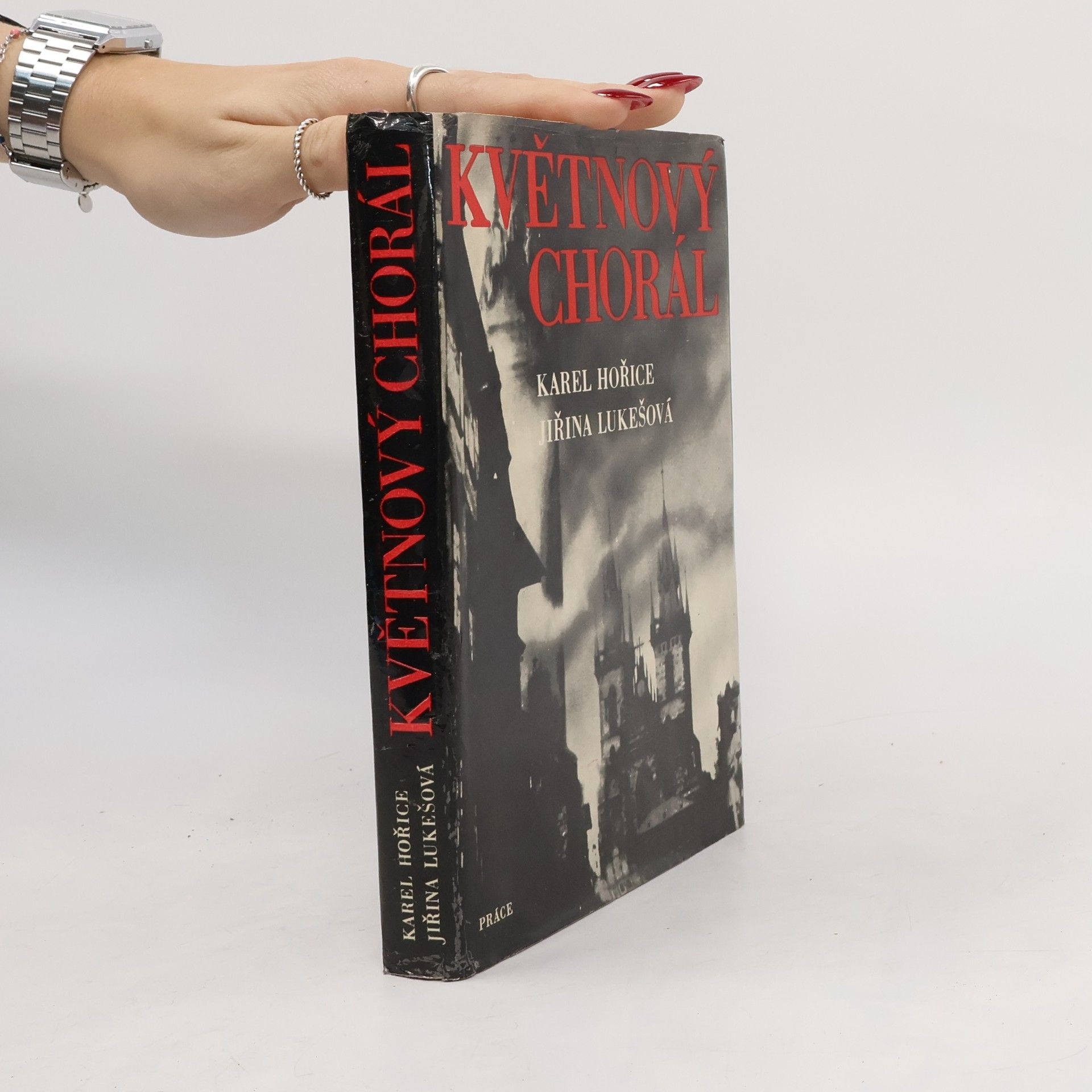 Karel Hořice Květnový chorál
