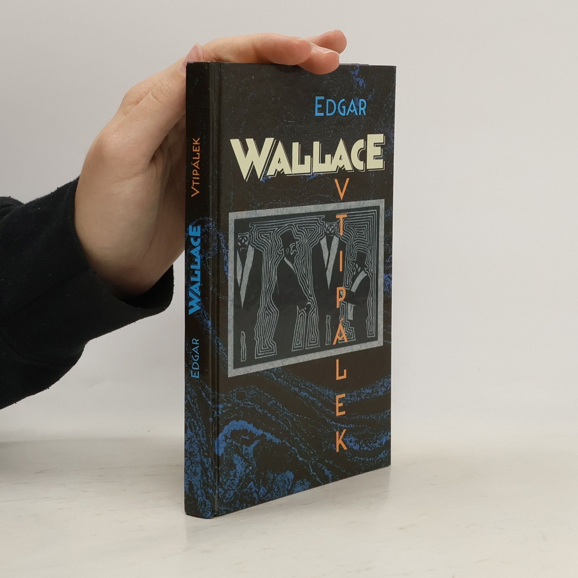 Edgar Wallace Vtipálek