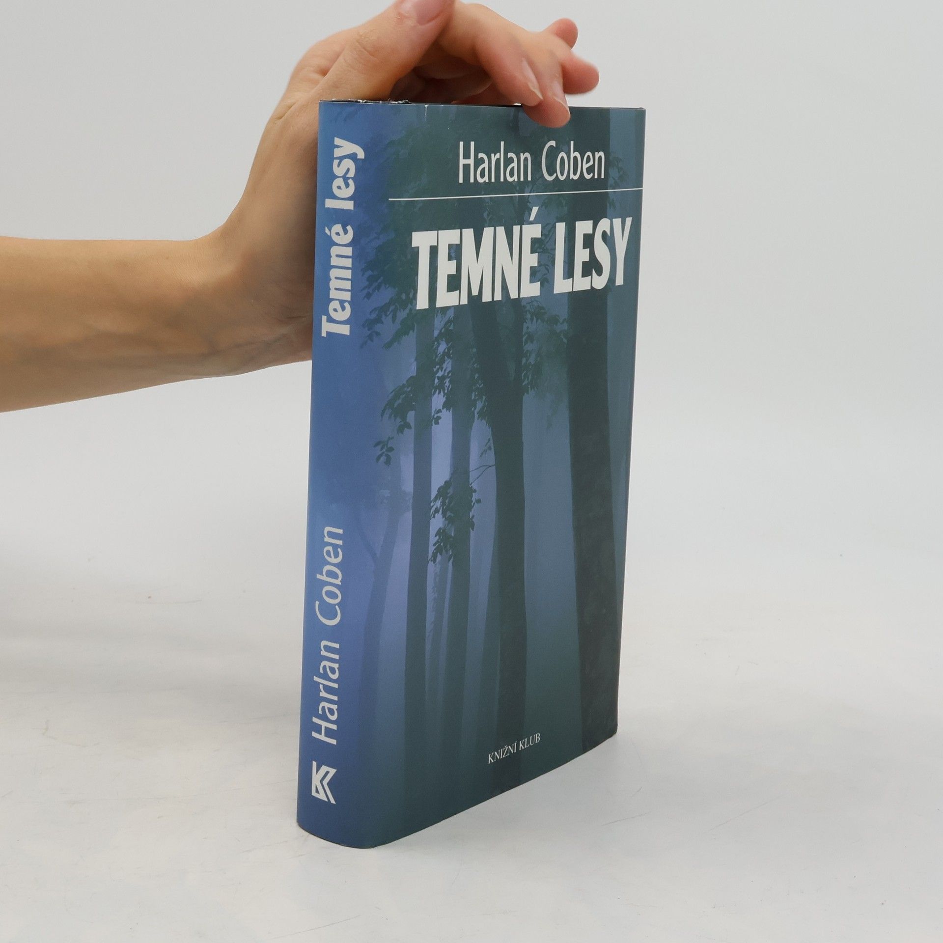 Harlan Coben Temné lesy